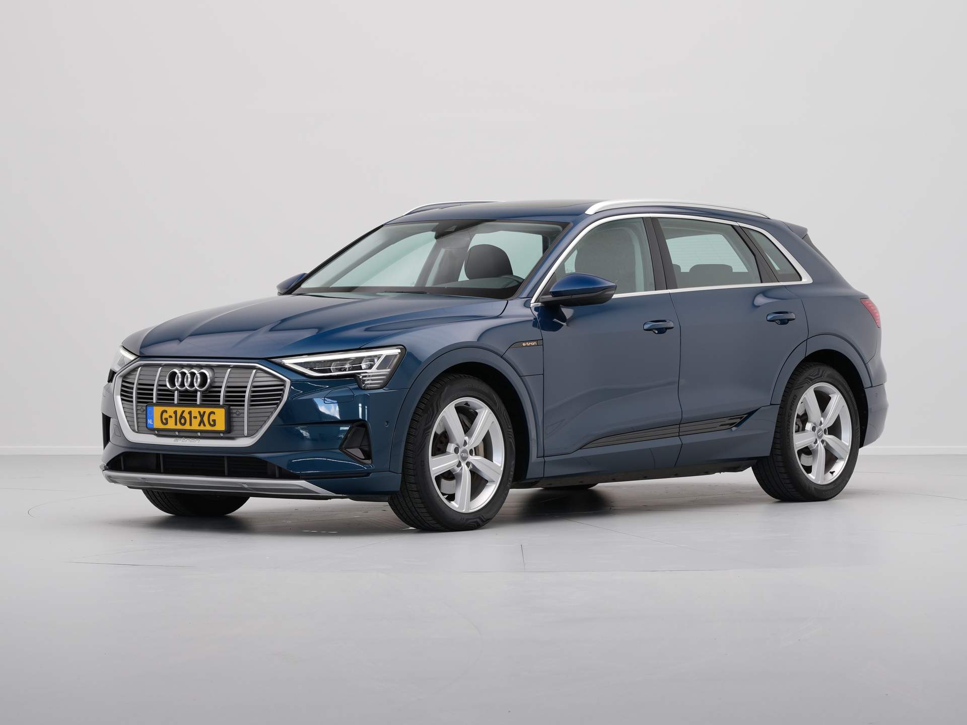 Audi - e-tron e-tron 50 quattro 313pk Launch edition plus 71 kWh - 2019