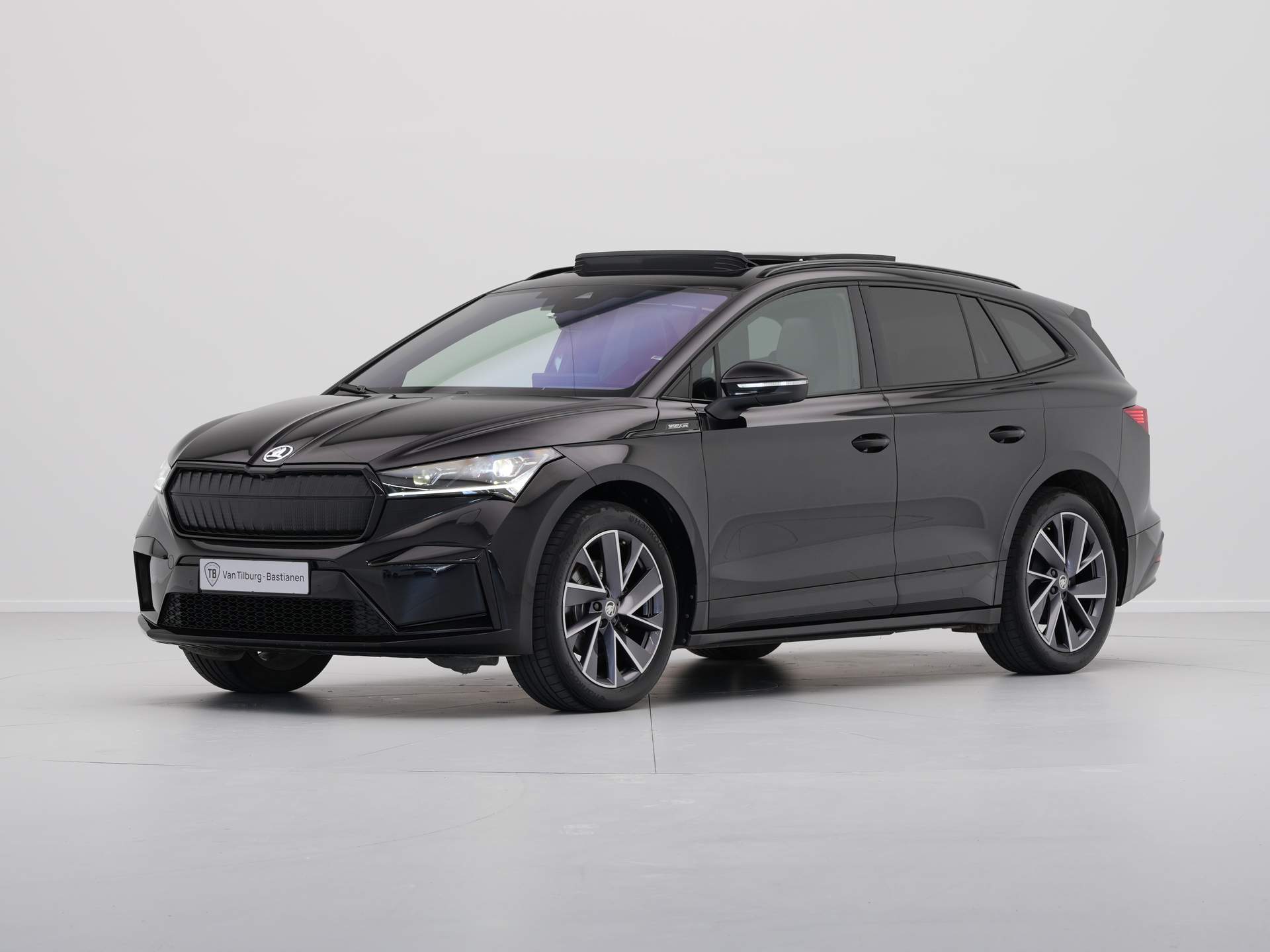Škoda - Enyaq iV 60 180pk Sportline - 2021