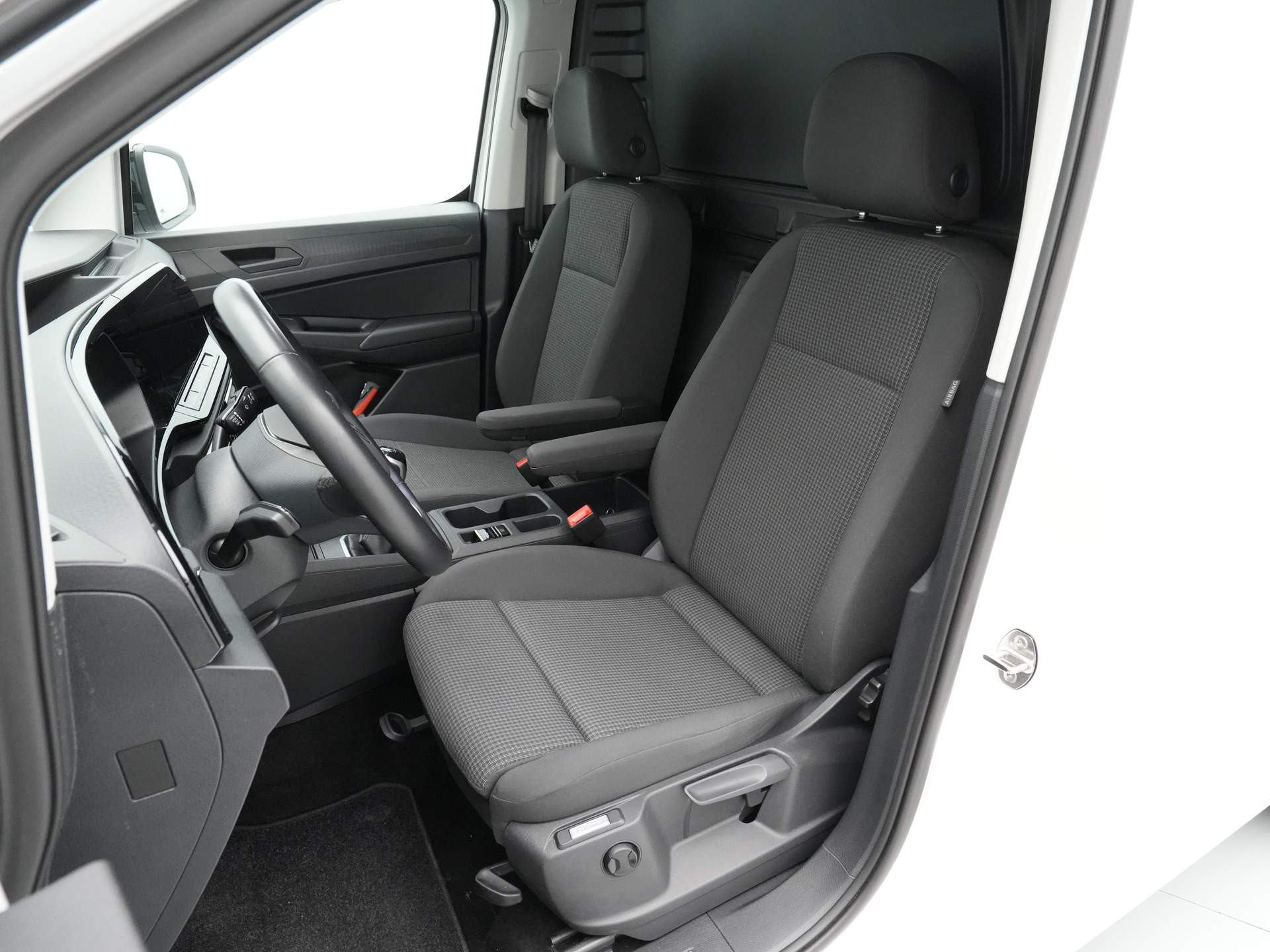Volkswagen - Caddy Cargo 2.0 TDI 75pk Edition - 2023