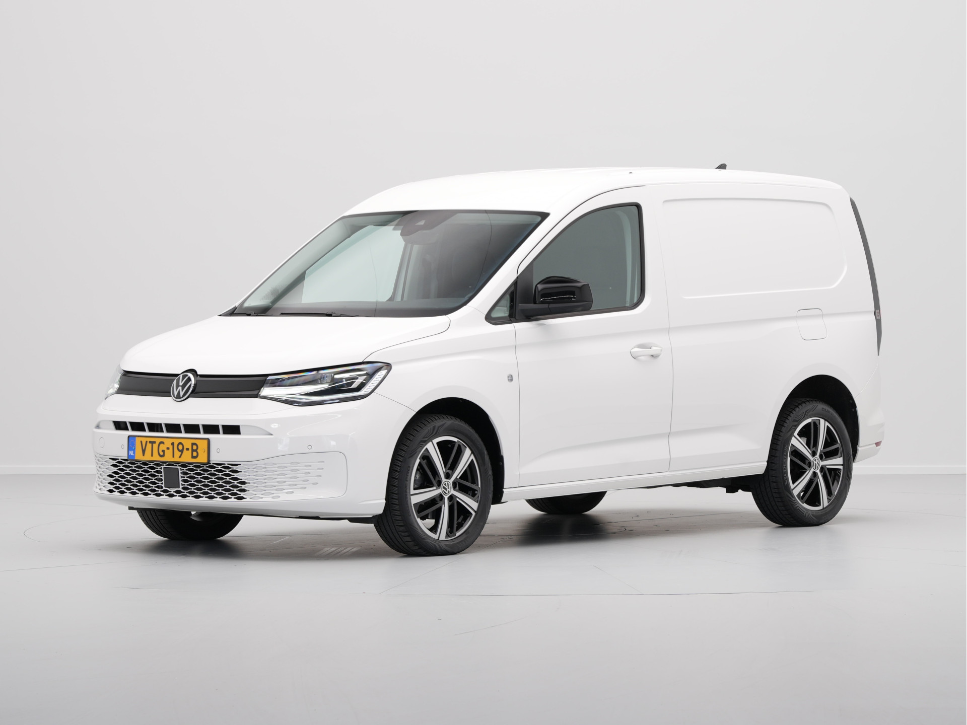 Volkswagen - Caddy Cargo 2.0 TDI 75pk Edition - 2023