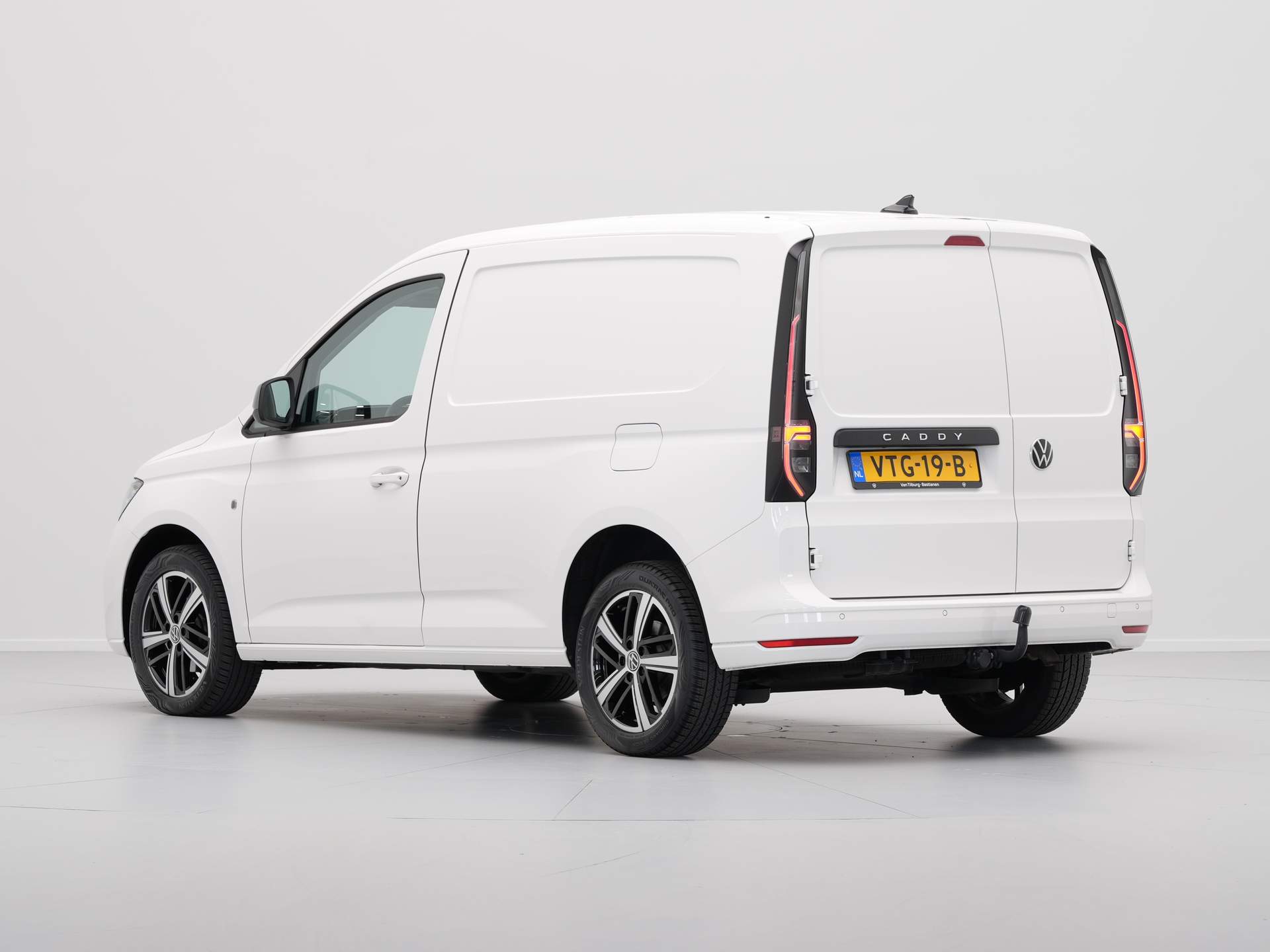 Volkswagen - Caddy Cargo 2.0 TDI 75pk Edition - 2023