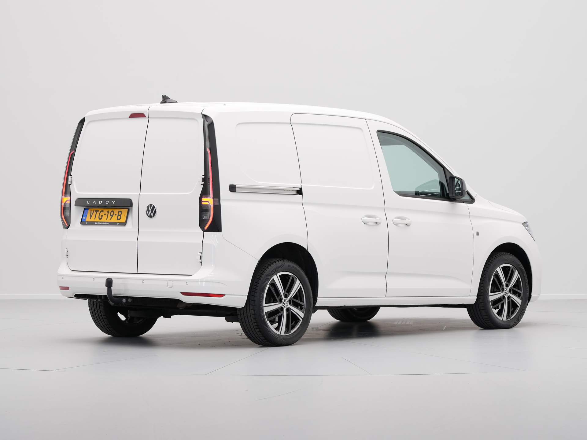 Volkswagen - Caddy Cargo 2.0 TDI 75pk Edition - 2023