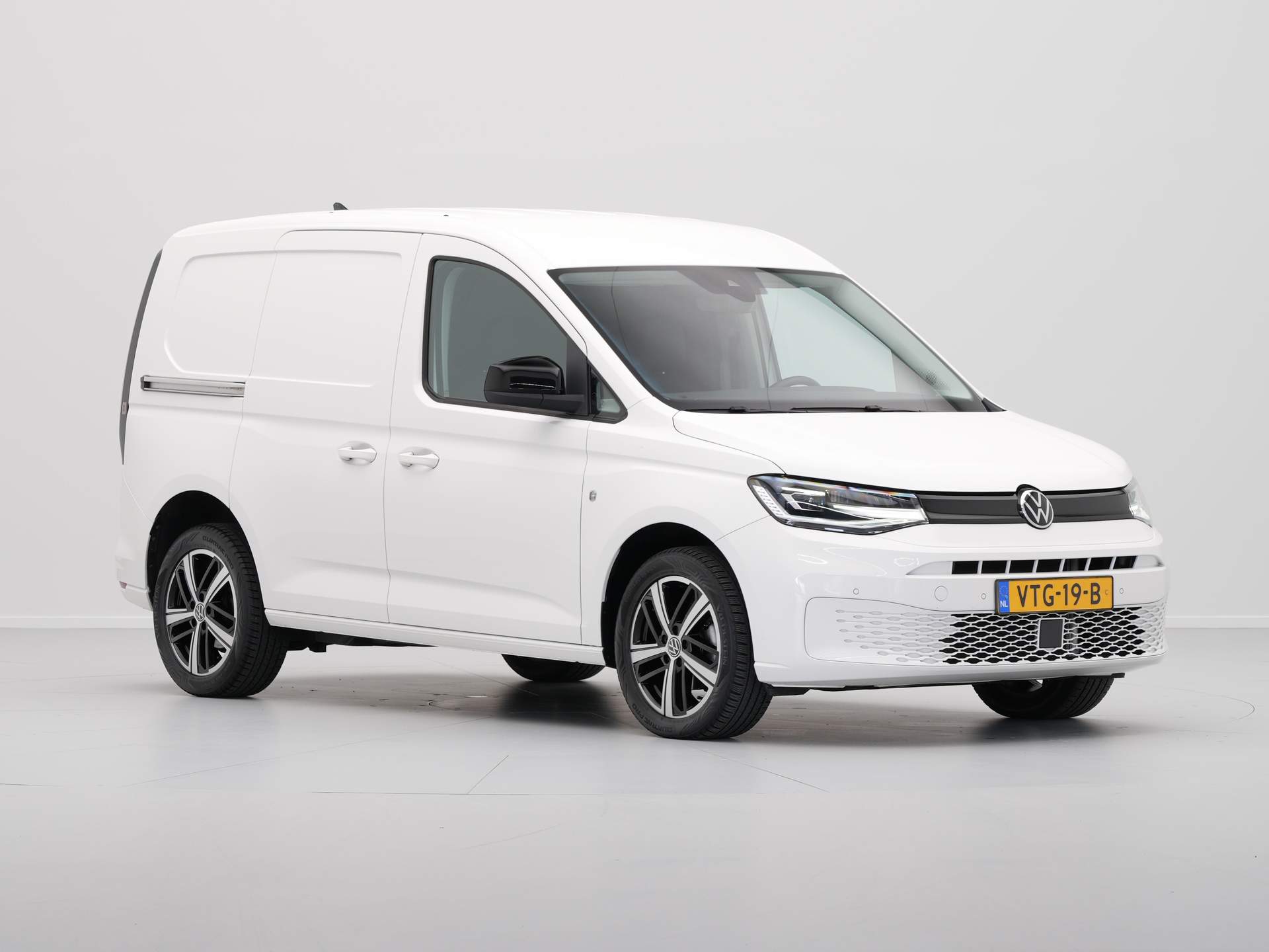 Volkswagen - Caddy Cargo 2.0 TDI 75pk Edition - 2023