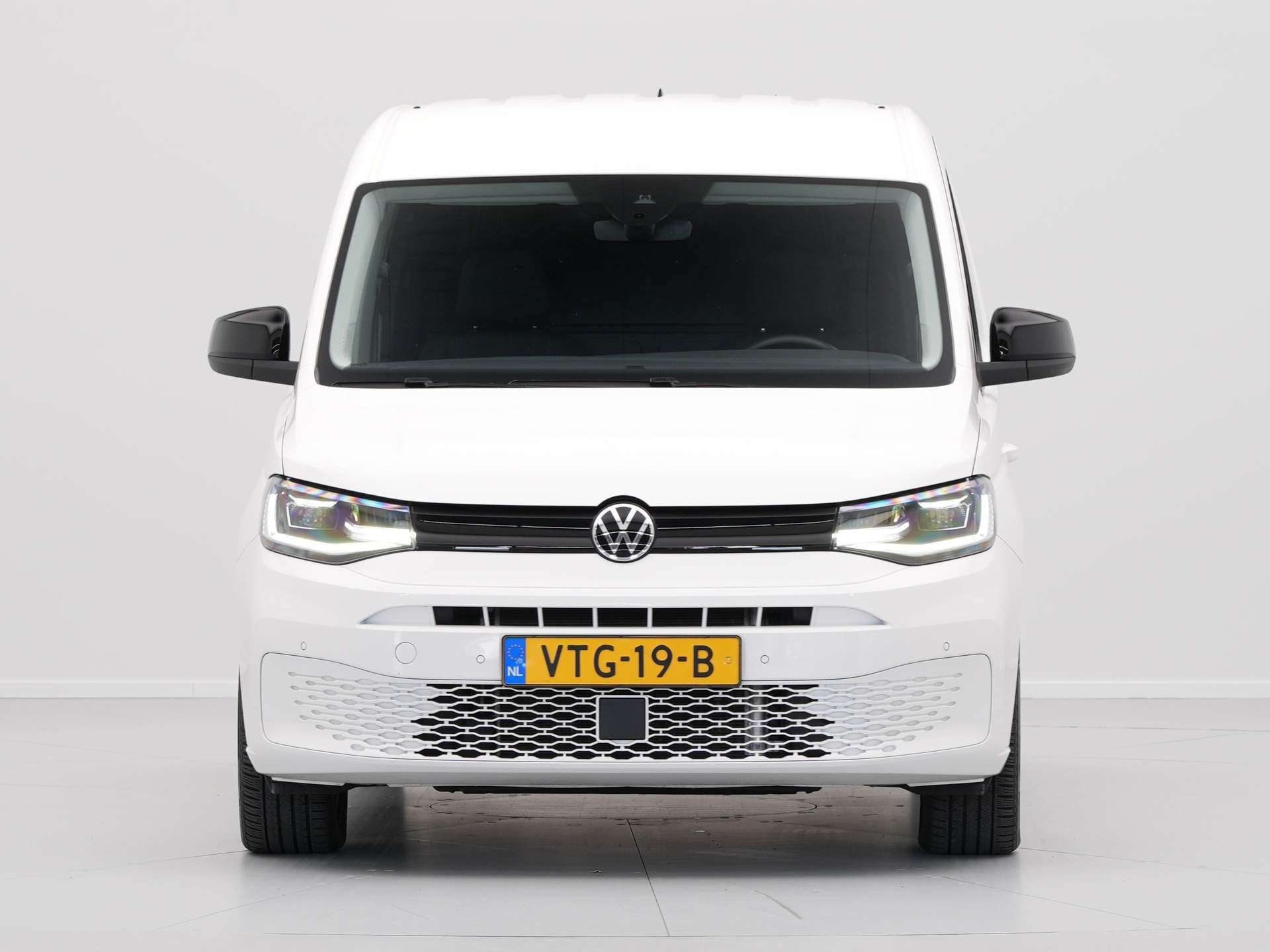 Volkswagen - Caddy Cargo 2.0 TDI 75pk Edition - 2023
