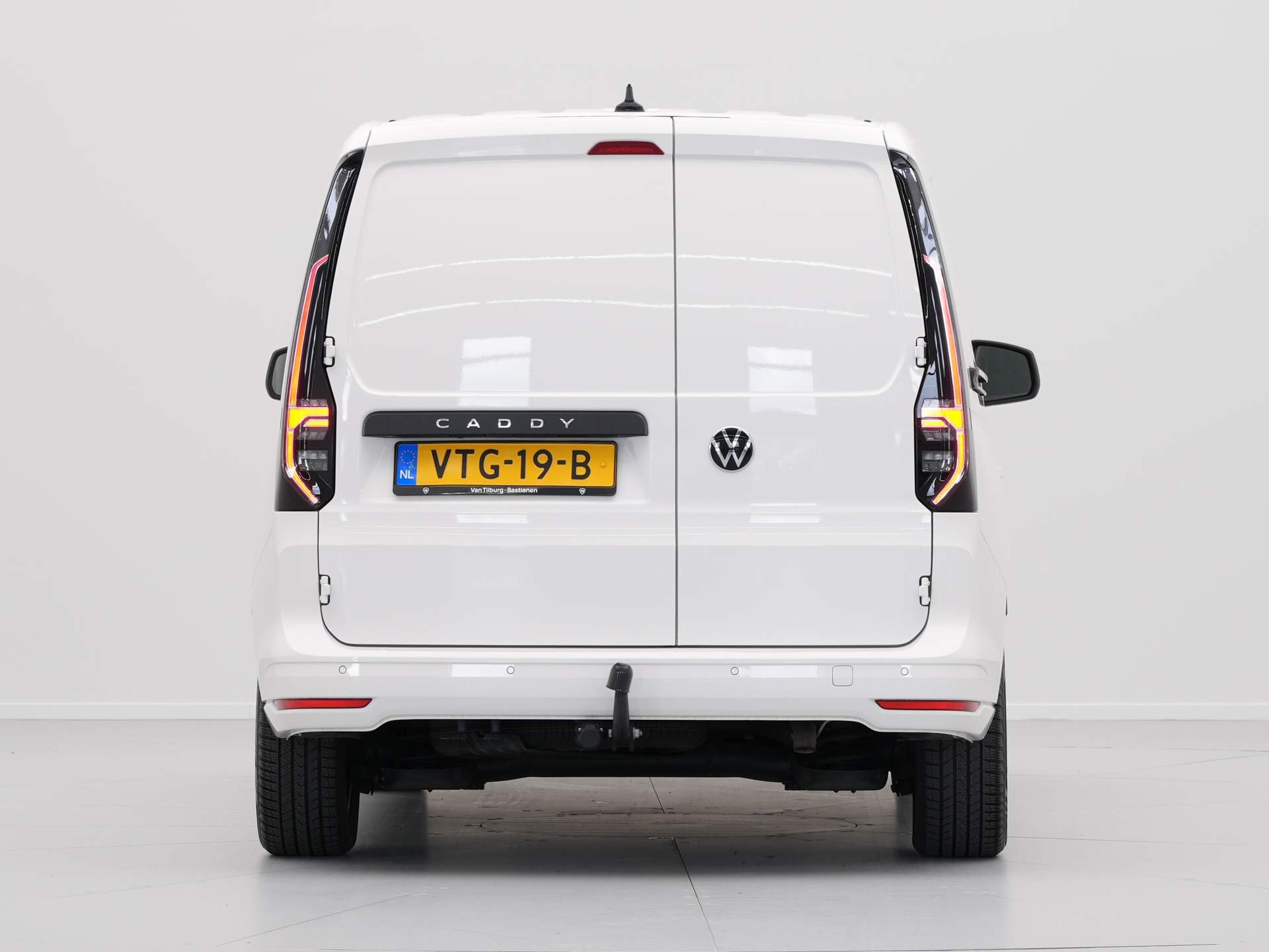 Volkswagen - Caddy Cargo 2.0 TDI 75pk Edition - 2023