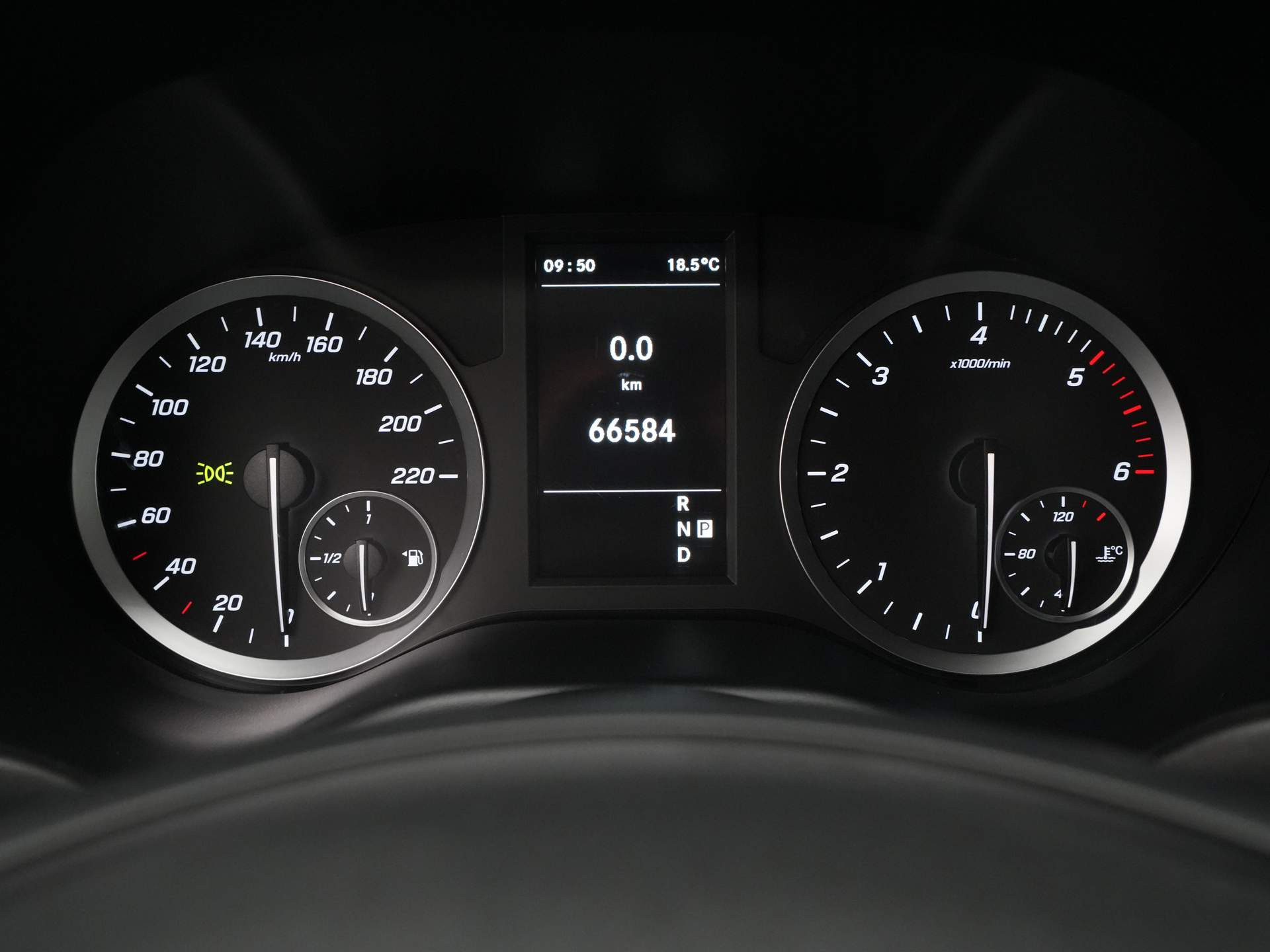 Mercedes-Benz - Vito 114 CDI Lang - 2022