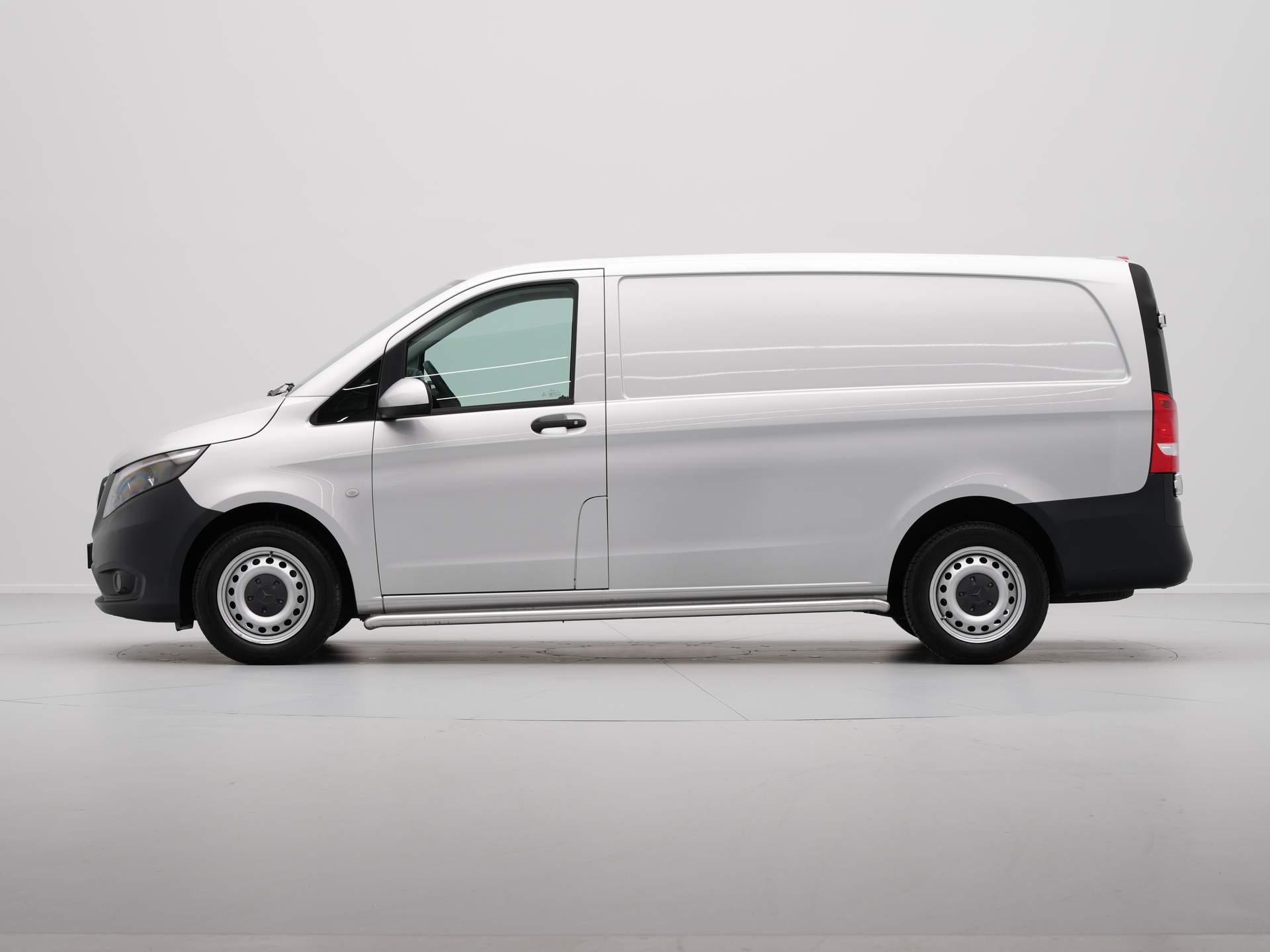 Mercedes-Benz - Vito 114 CDI Lang - 2022