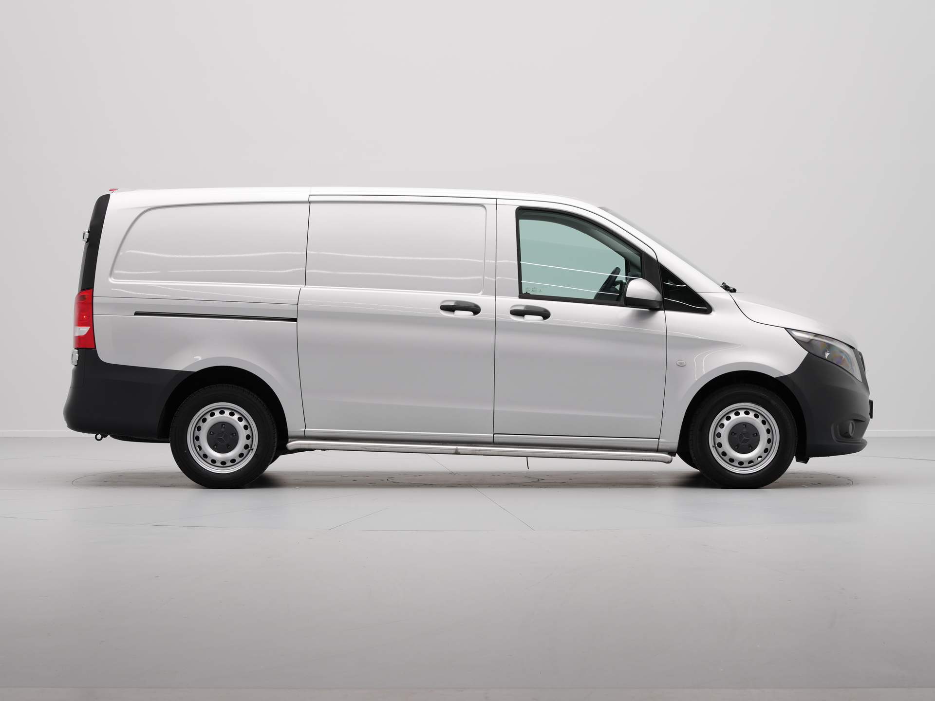 Mercedes-Benz - Vito 114 CDI Lang - 2022