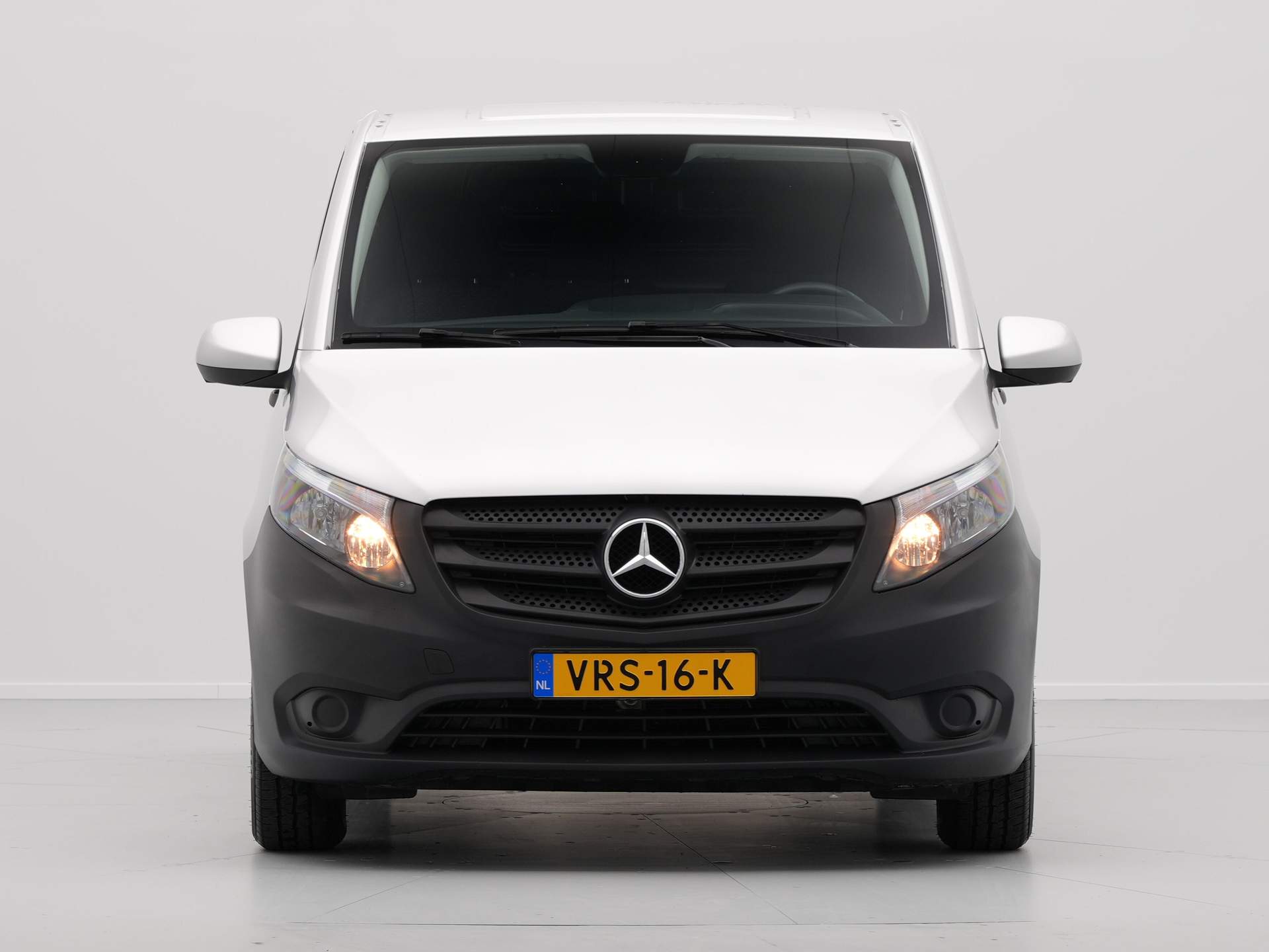 Mercedes-Benz - Vito 114 CDI Lang - 2022