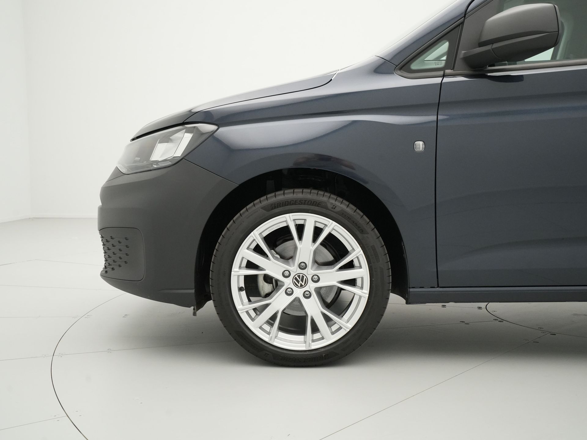 Volkswagen - Caddy Cargo 2.0 TDI 75pk Trend - 2024