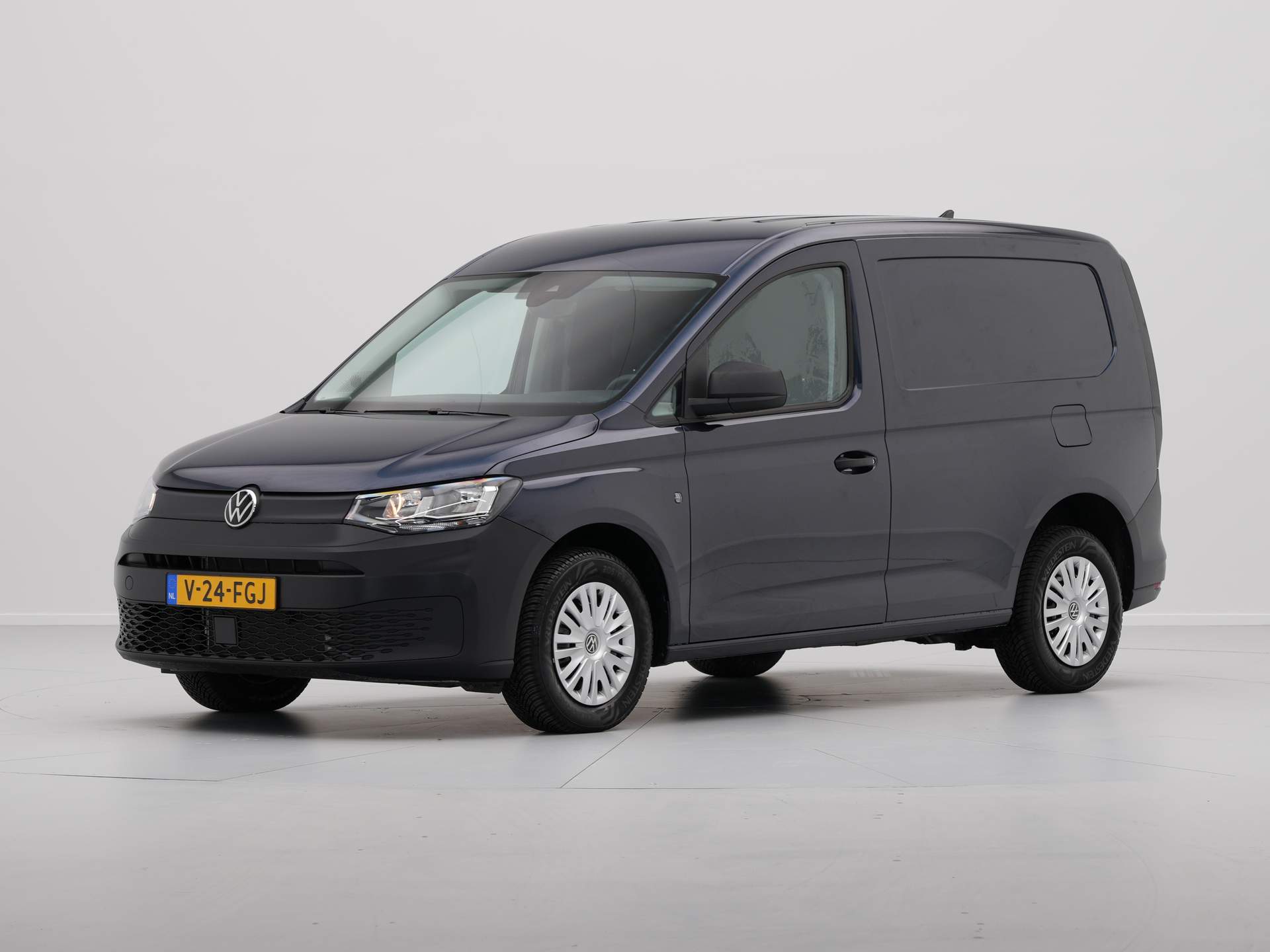 Volkswagen - Caddy Cargo 2.0 TDI 75pk Trend - 2024