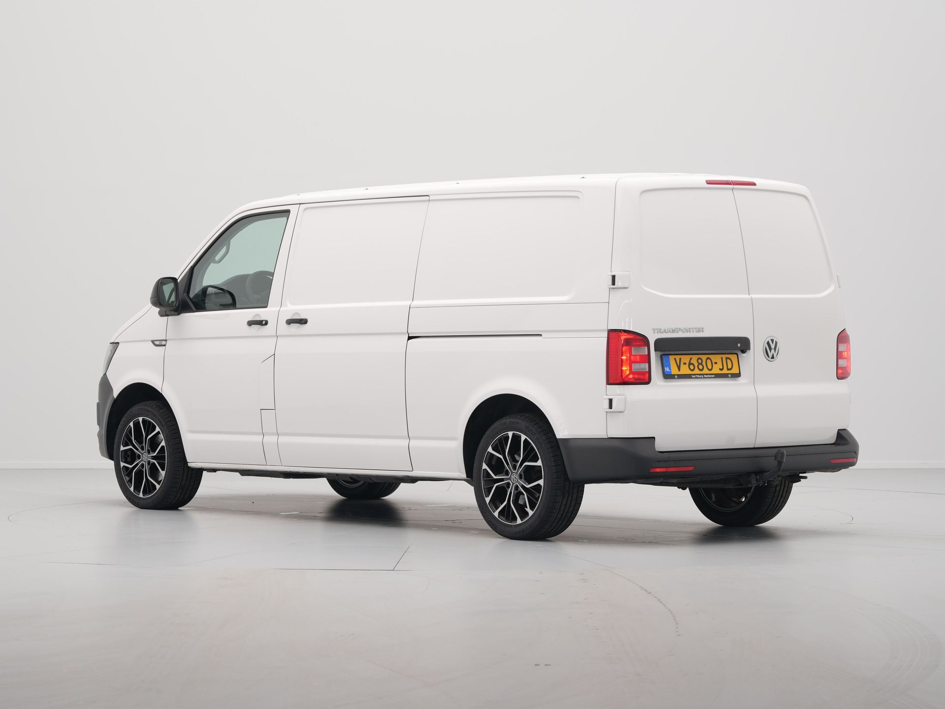 Volkswagen - Transporter 2.0 TDI L2H1 Trendline 102pk - 2017