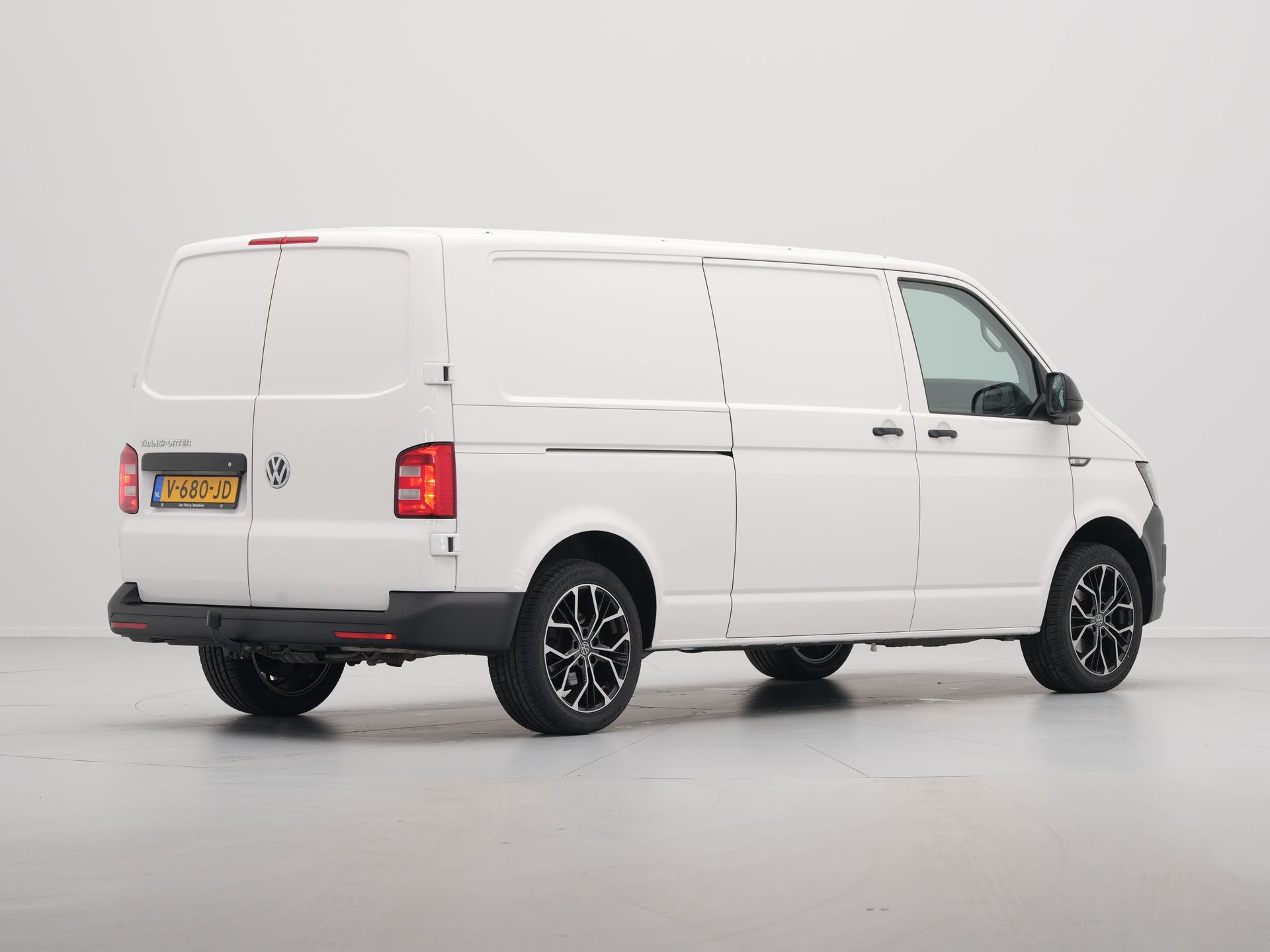 Volkswagen - Transporter 2.0 TDI L2H1 Trendline 102pk - 2017