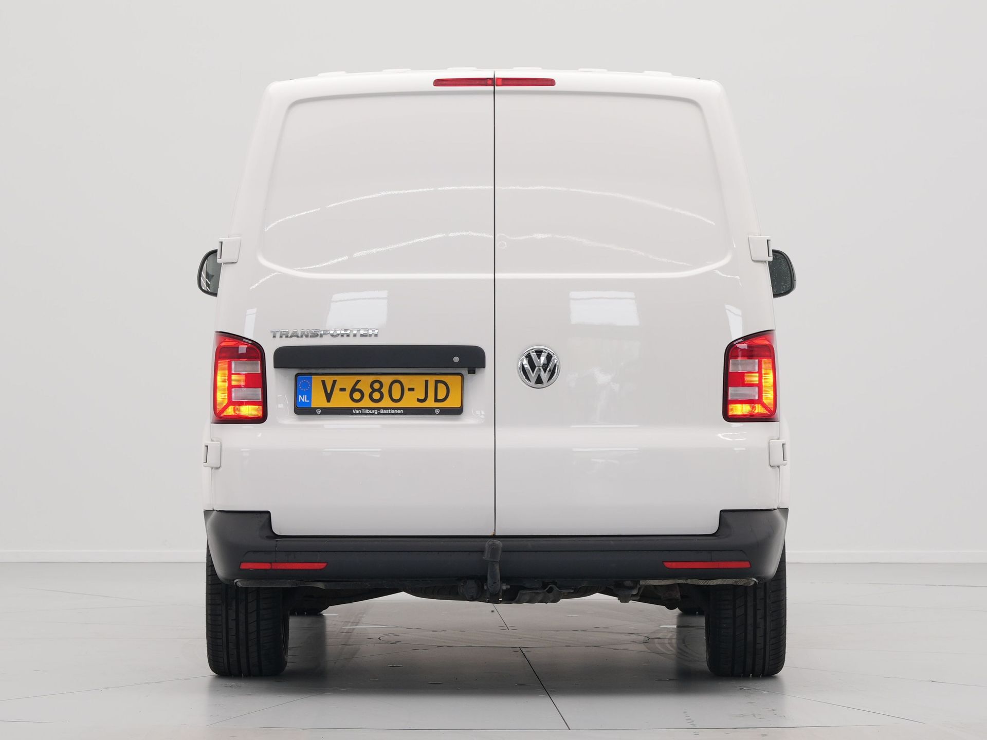 Volkswagen - Transporter 2.0 TDI L2H1 Trendline 102pk - 2017
