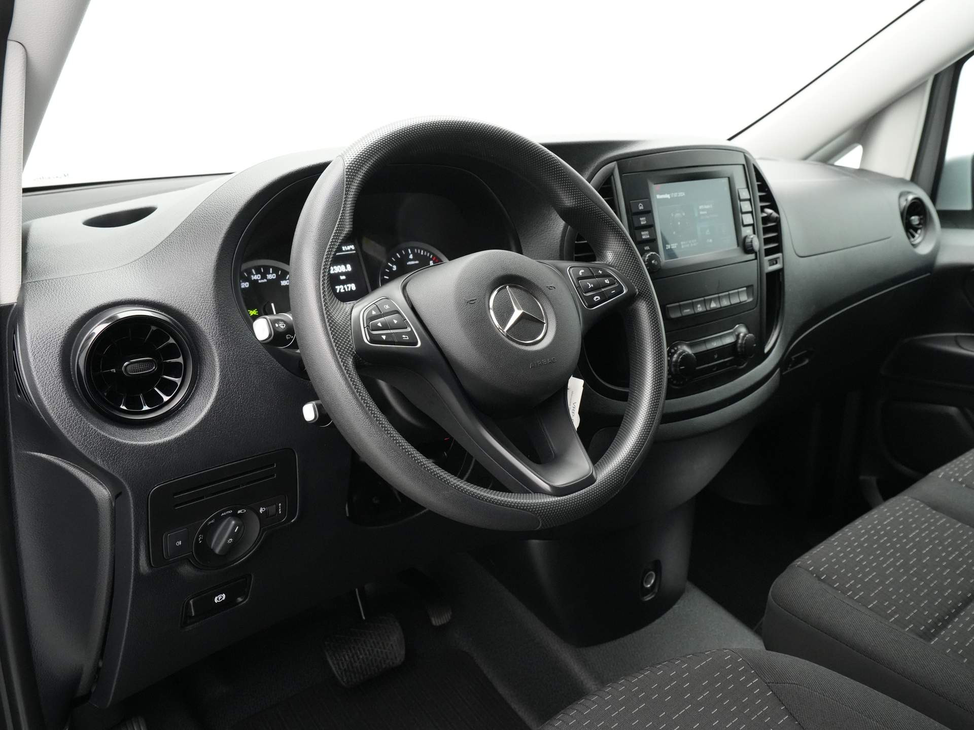 Mercedes-Benz - Vito 114 CDI Lang - 2022