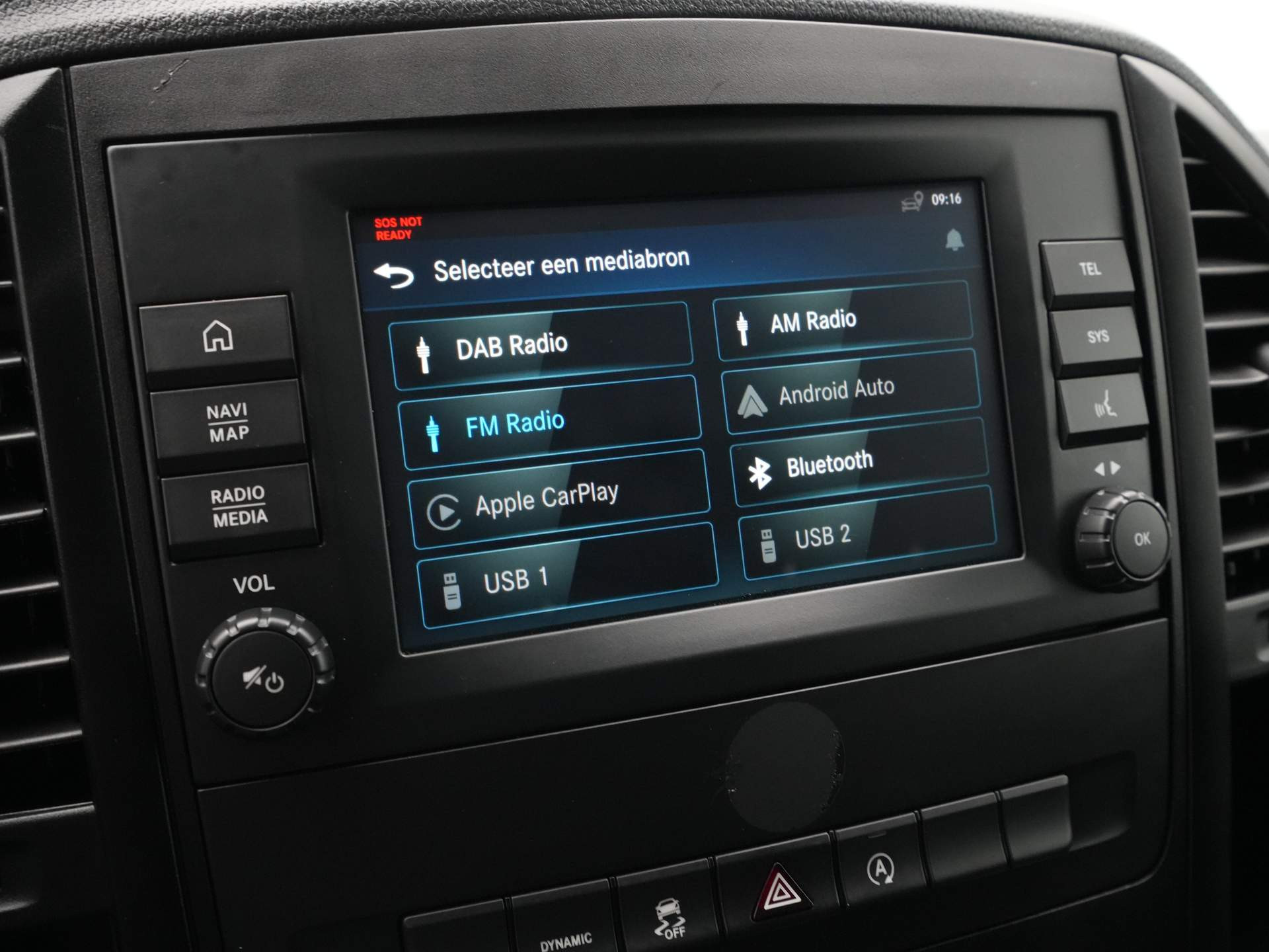 Mercedes-Benz - Vito 114 CDI Lang - 2022