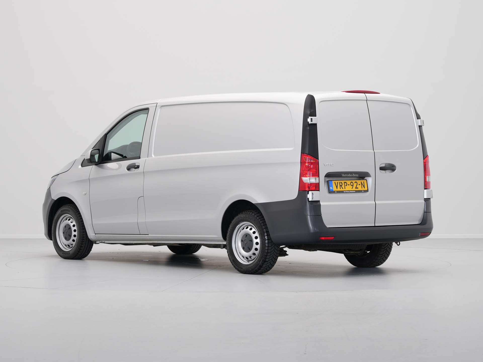 Mercedes-Benz - Vito 114 CDI Lang - 2022