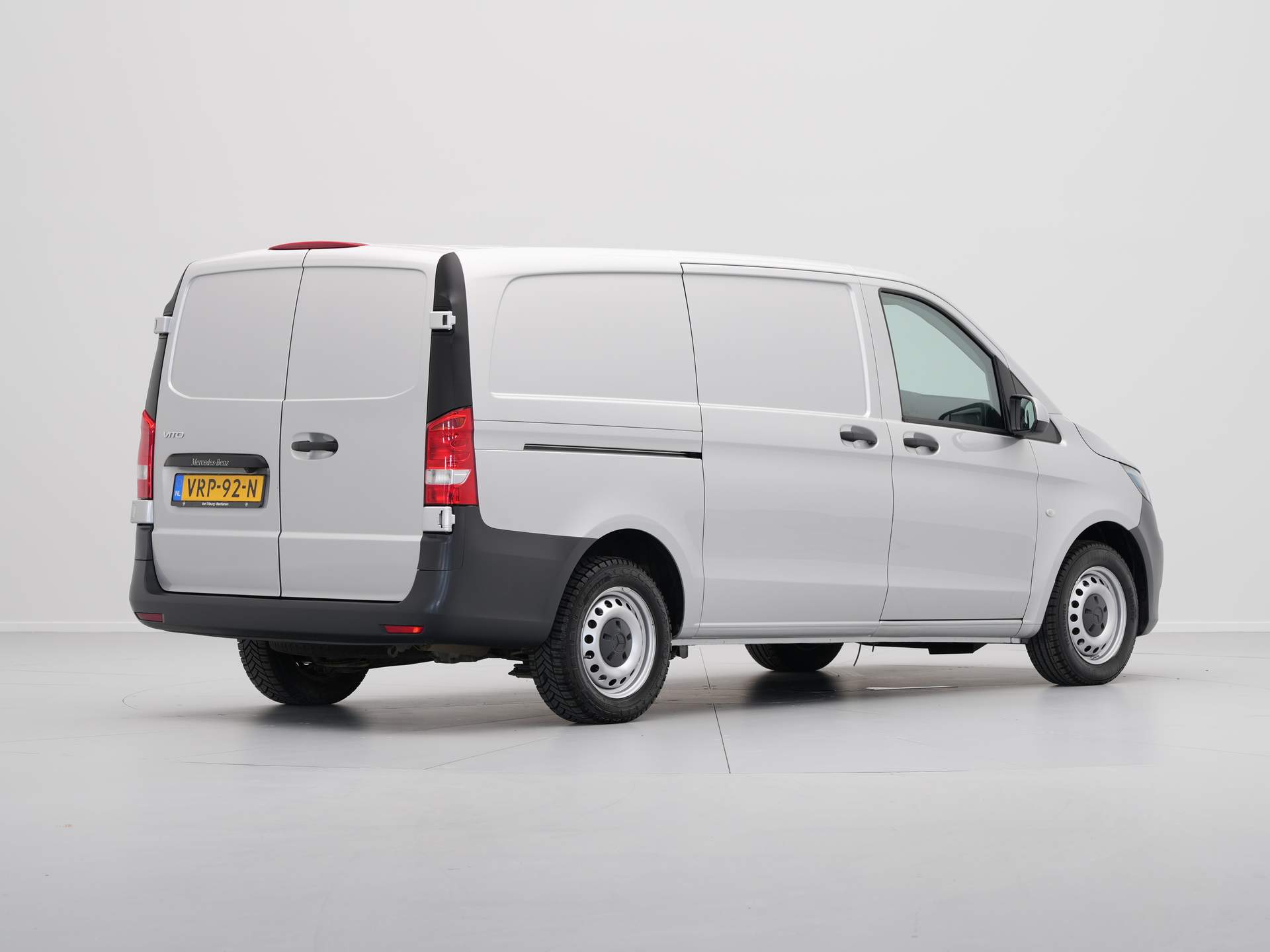 Mercedes-Benz - Vito 114 CDI Lang - 2022
