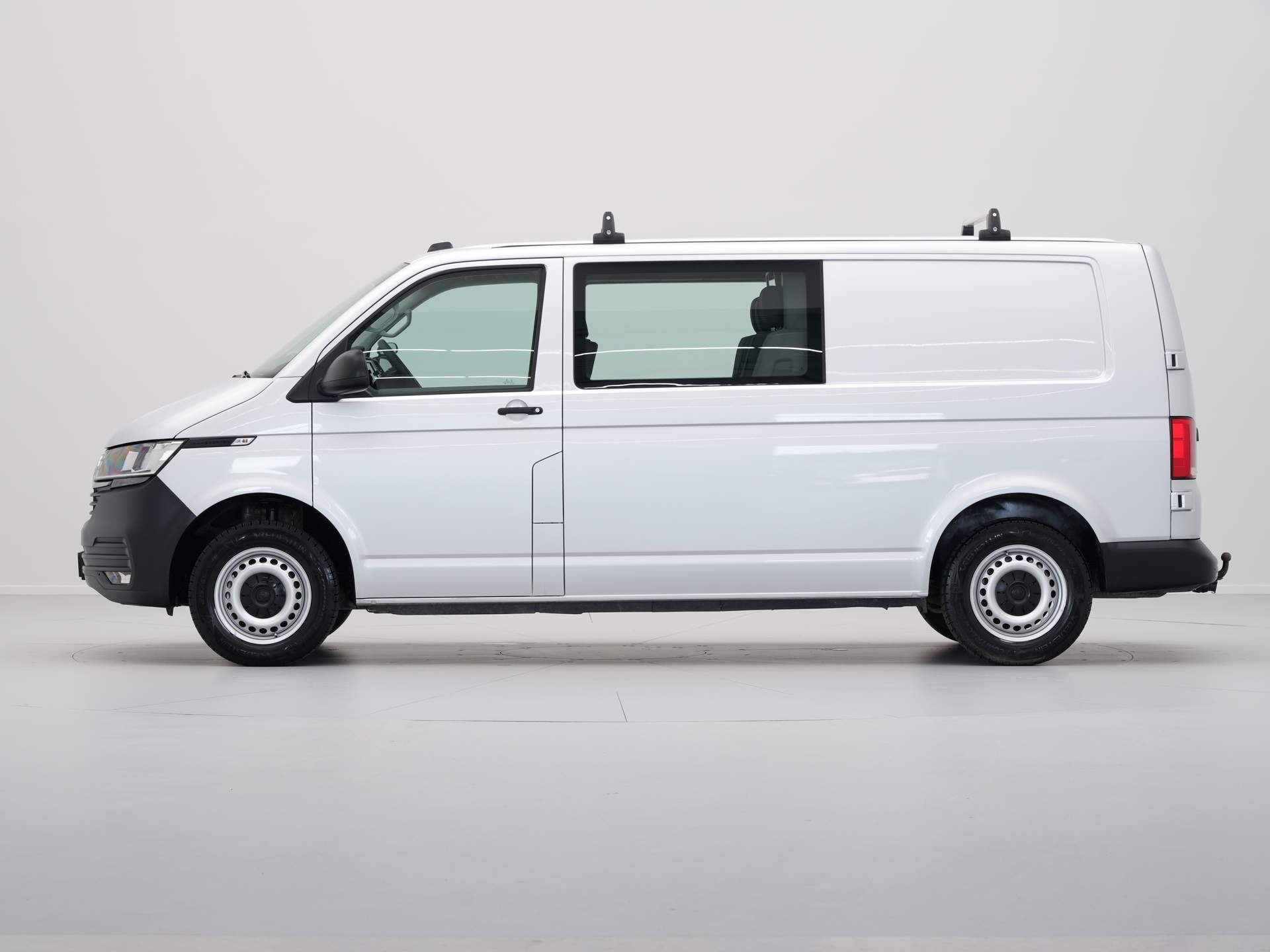Volkswagen - Transporter 2.0 TDI L2H1 150pk DSG DC Comfortline - 2021