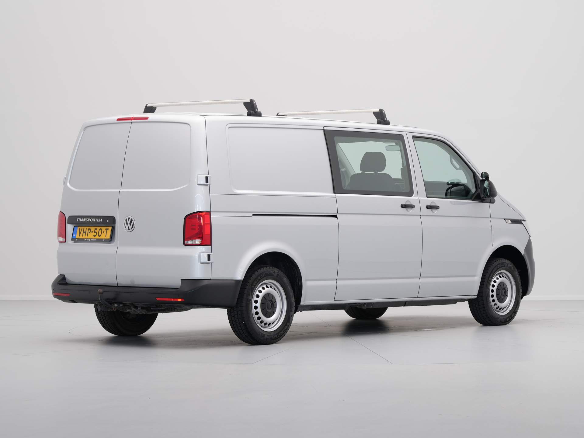 Volkswagen - Transporter 2.0 TDI L2H1 150pk DSG DC Comfortline - 2021
