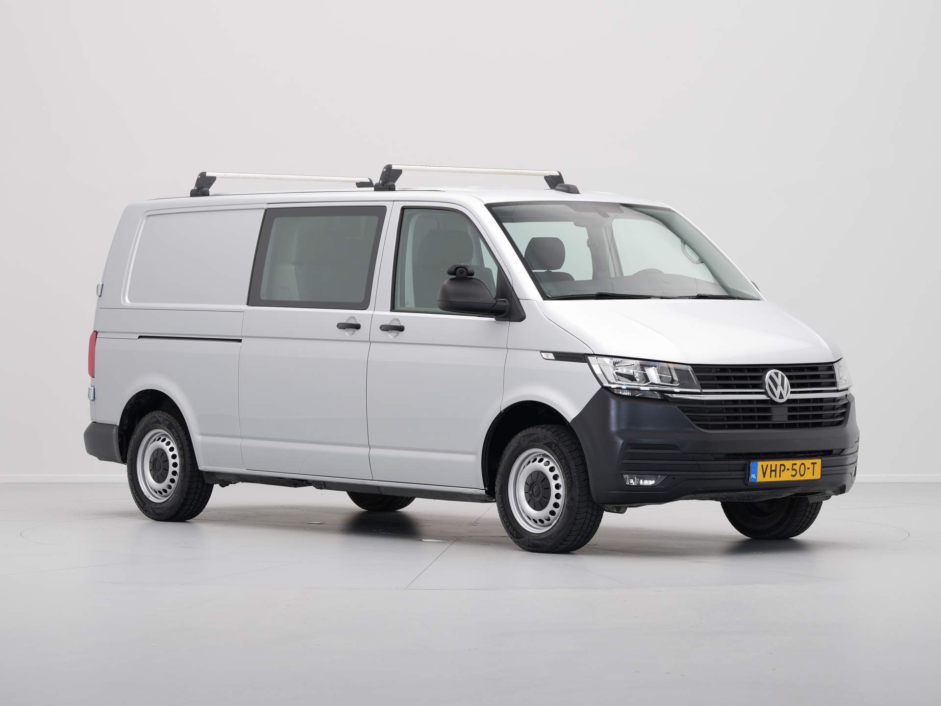Volkswagen - Transporter 2.0 TDI L2H1 150pk DSG DC Comfortline - 2021