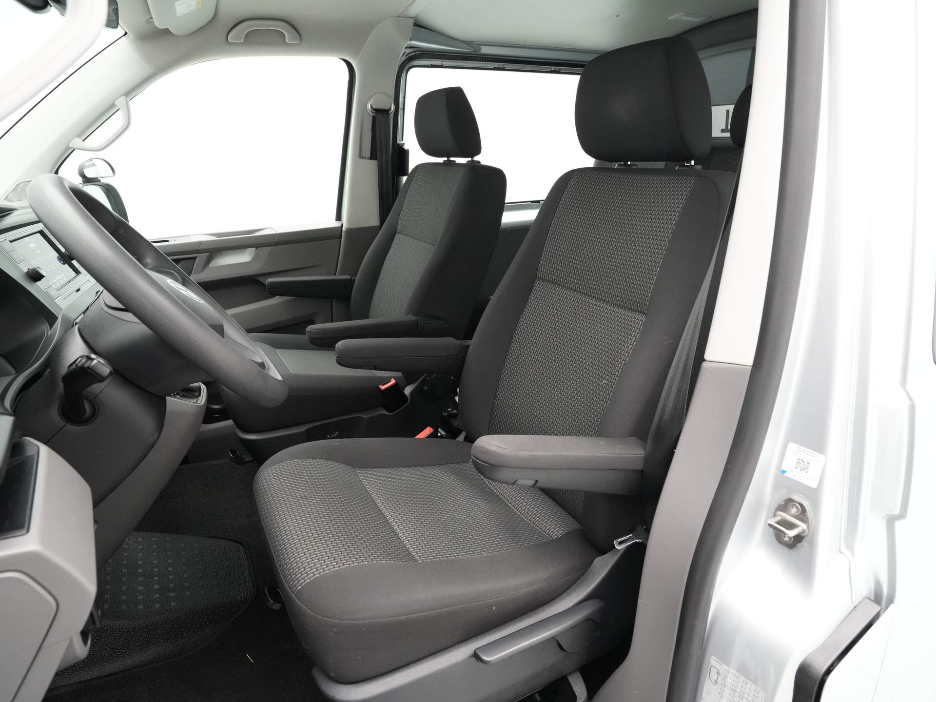 Volkswagen - Transporter 2.0 TDI L2H1 150pk DSG DC Comfortline - 2021