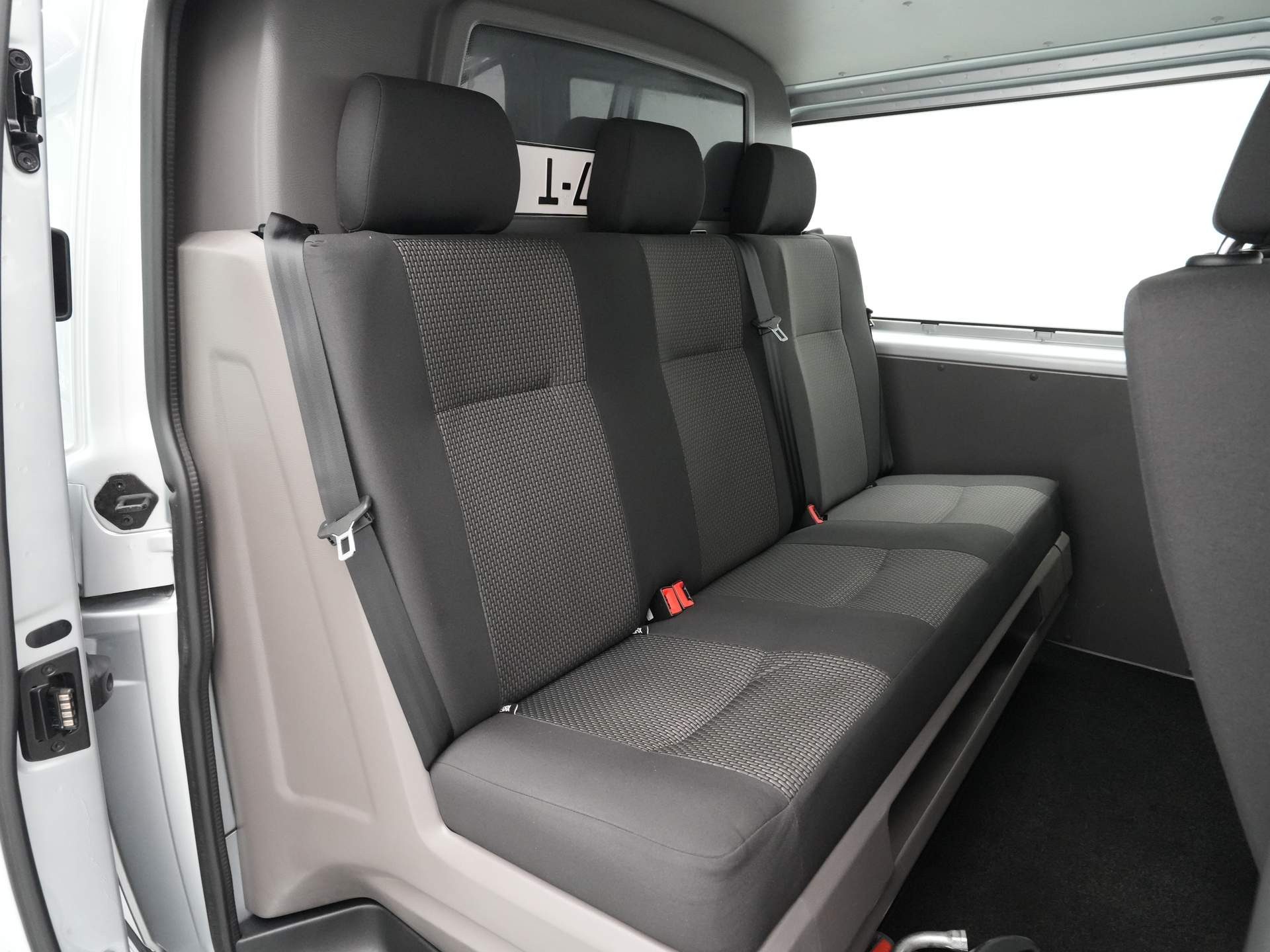 Volkswagen - Transporter 2.0 TDI L2H1 150pk DSG DC Comfortline - 2021
