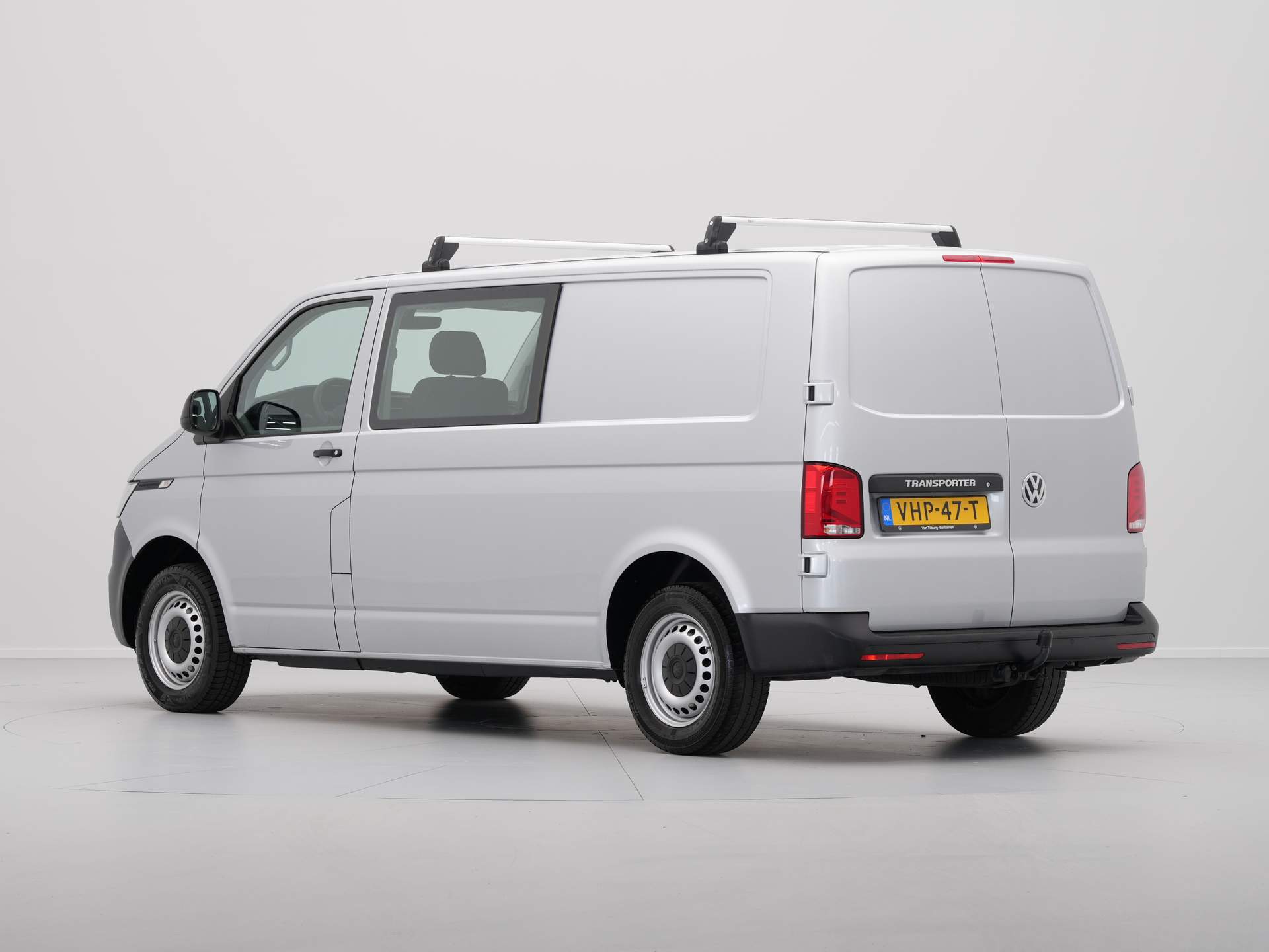 Volkswagen - Transporter 2.0 TDI L2H1 150pk DSG DC Comfortline - 2021