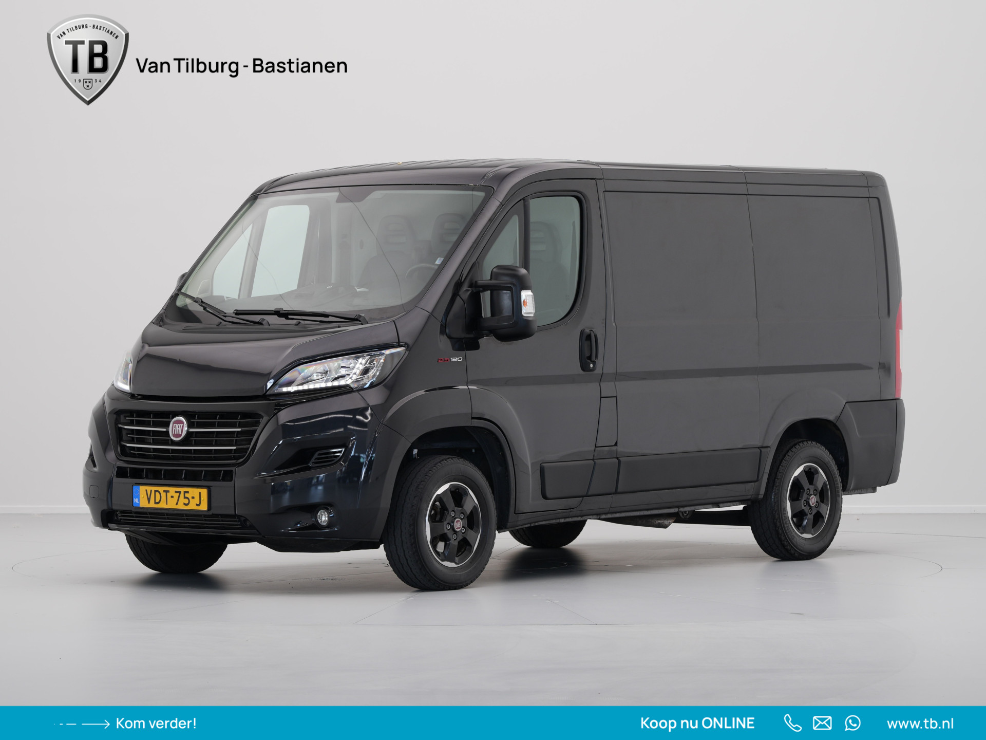 Fiat - Ducato 30 2.3 MultiJet L1H1 - 2020