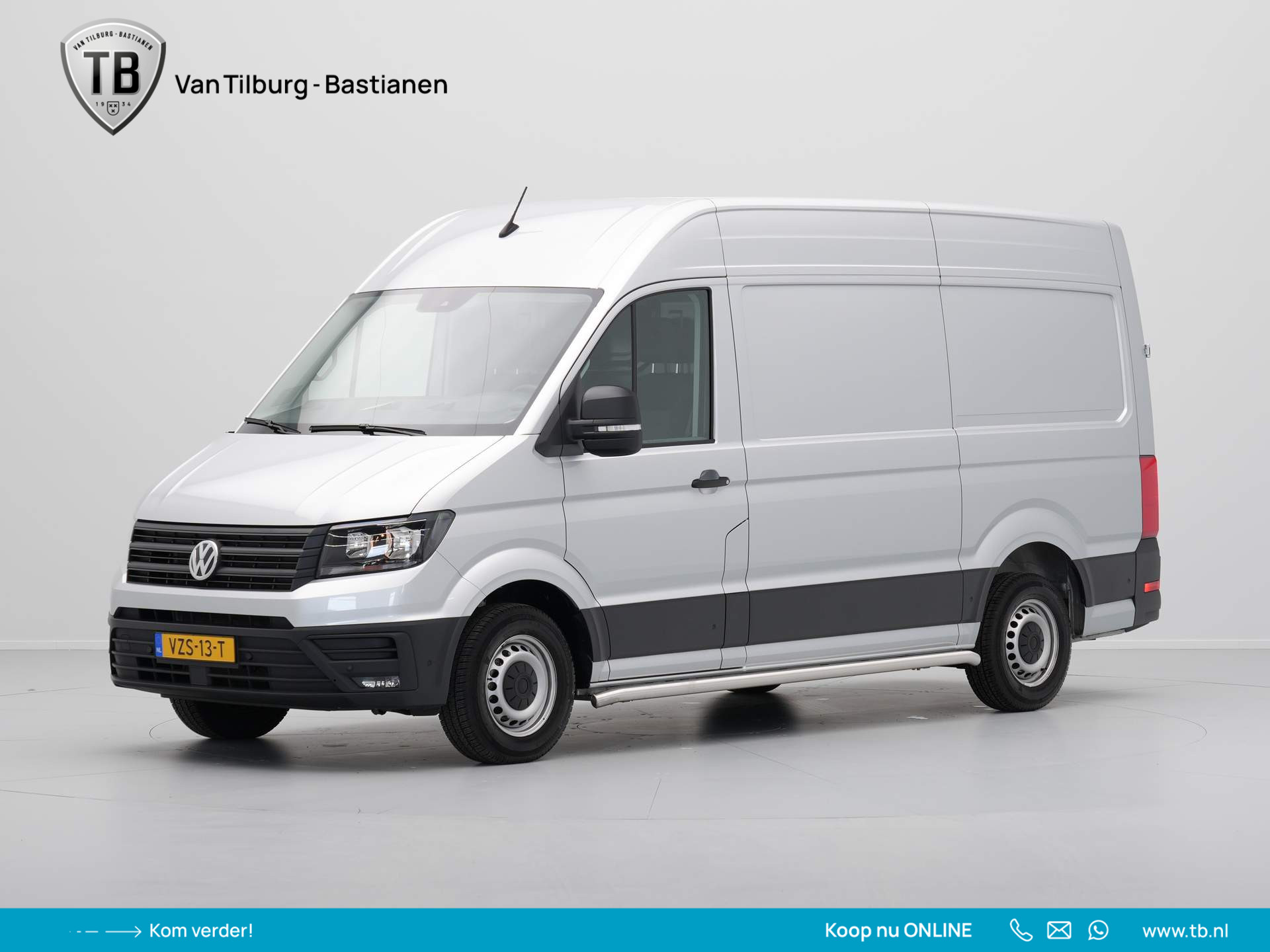 Volkswagen - Crafter 30 2.0 TDI L3H3 - 2024