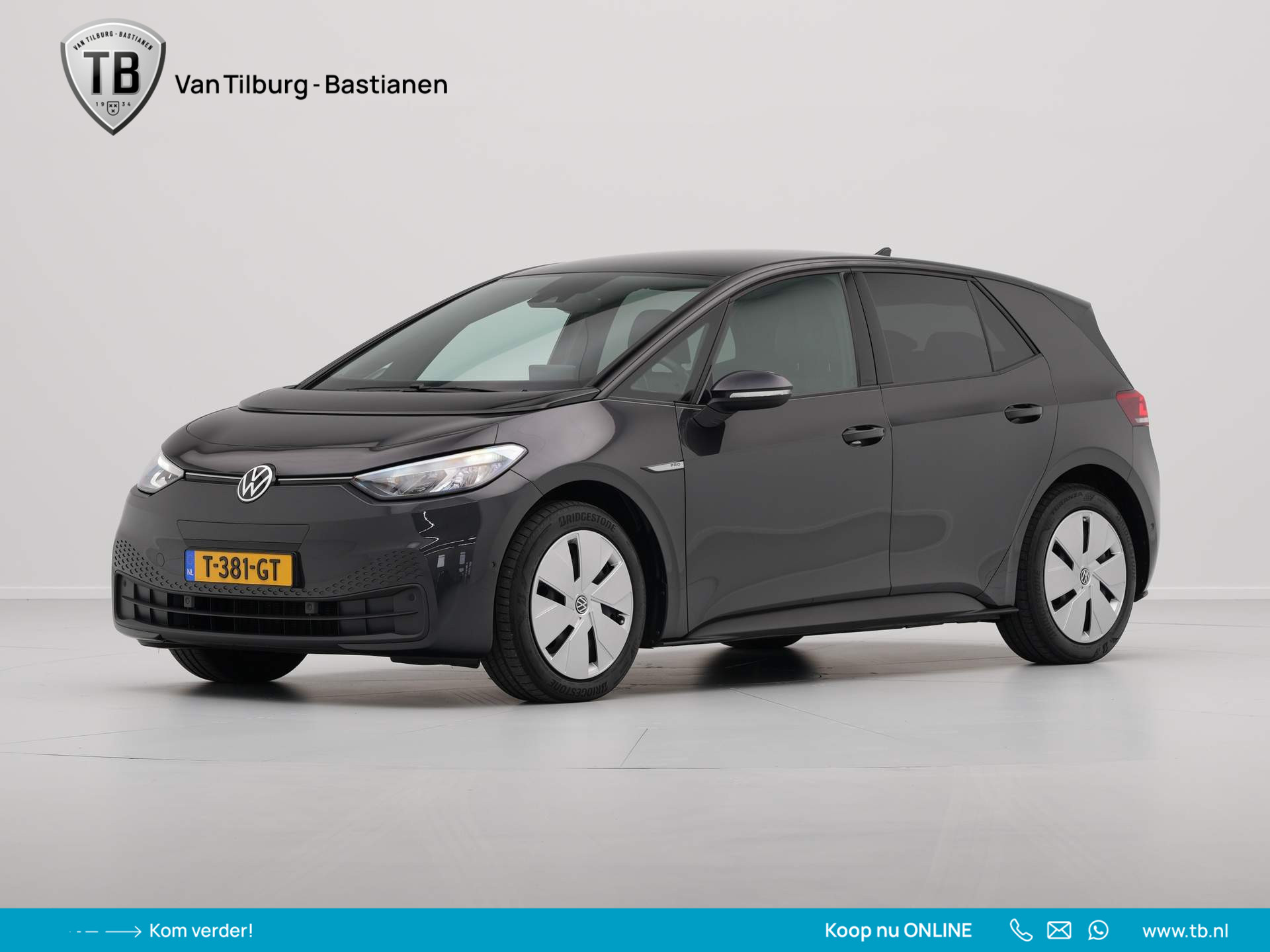 Volkswagen - ID.3 Pro Edition Advantage 58 kWh - 2023