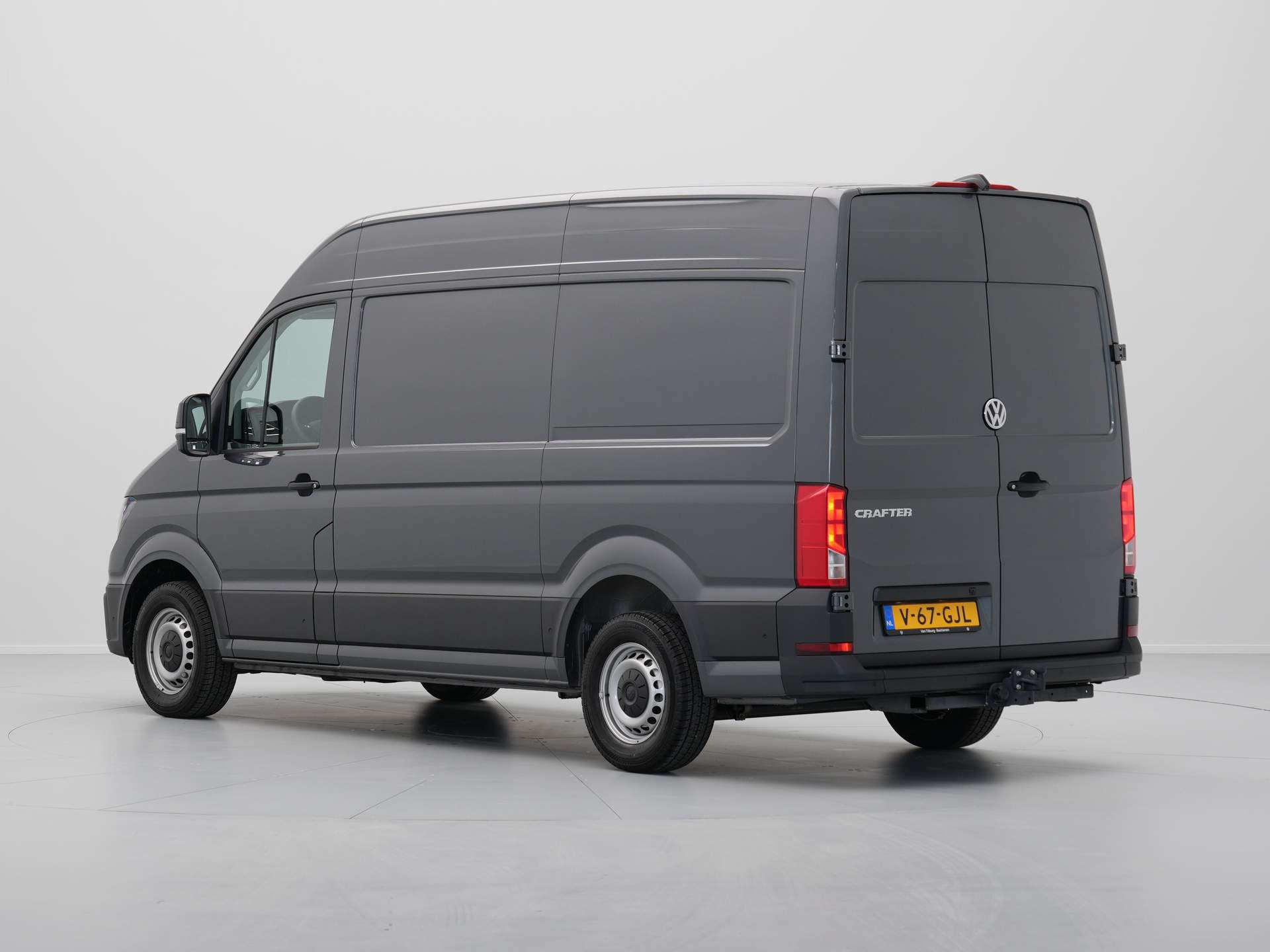 Volkswagen - Crafter 35 2.0 TDI L3H3 Exclusive EURO VI - 2024