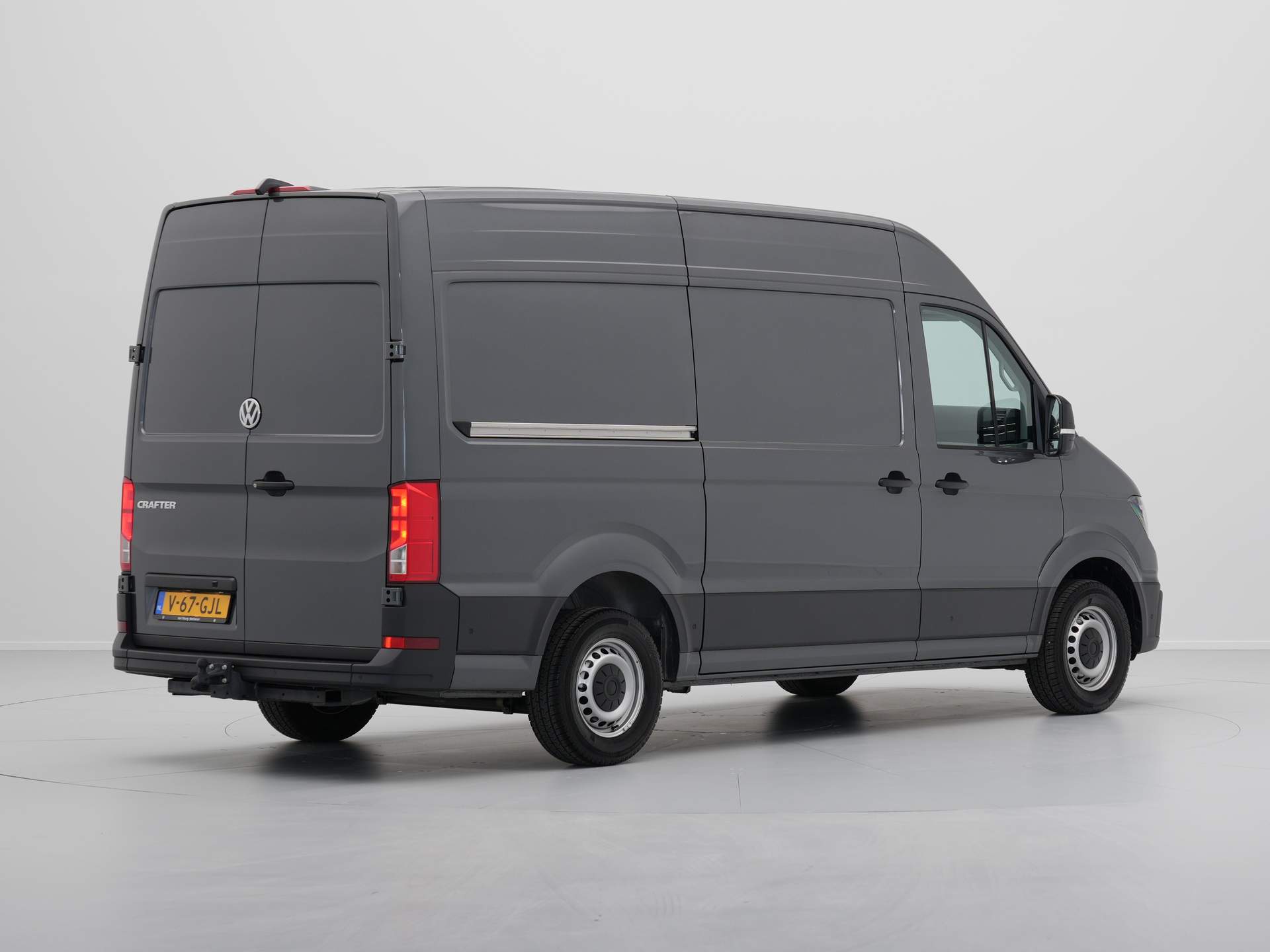 Volkswagen - Crafter 35 2.0 TDI L3H3 Exclusive EURO VI - 2024