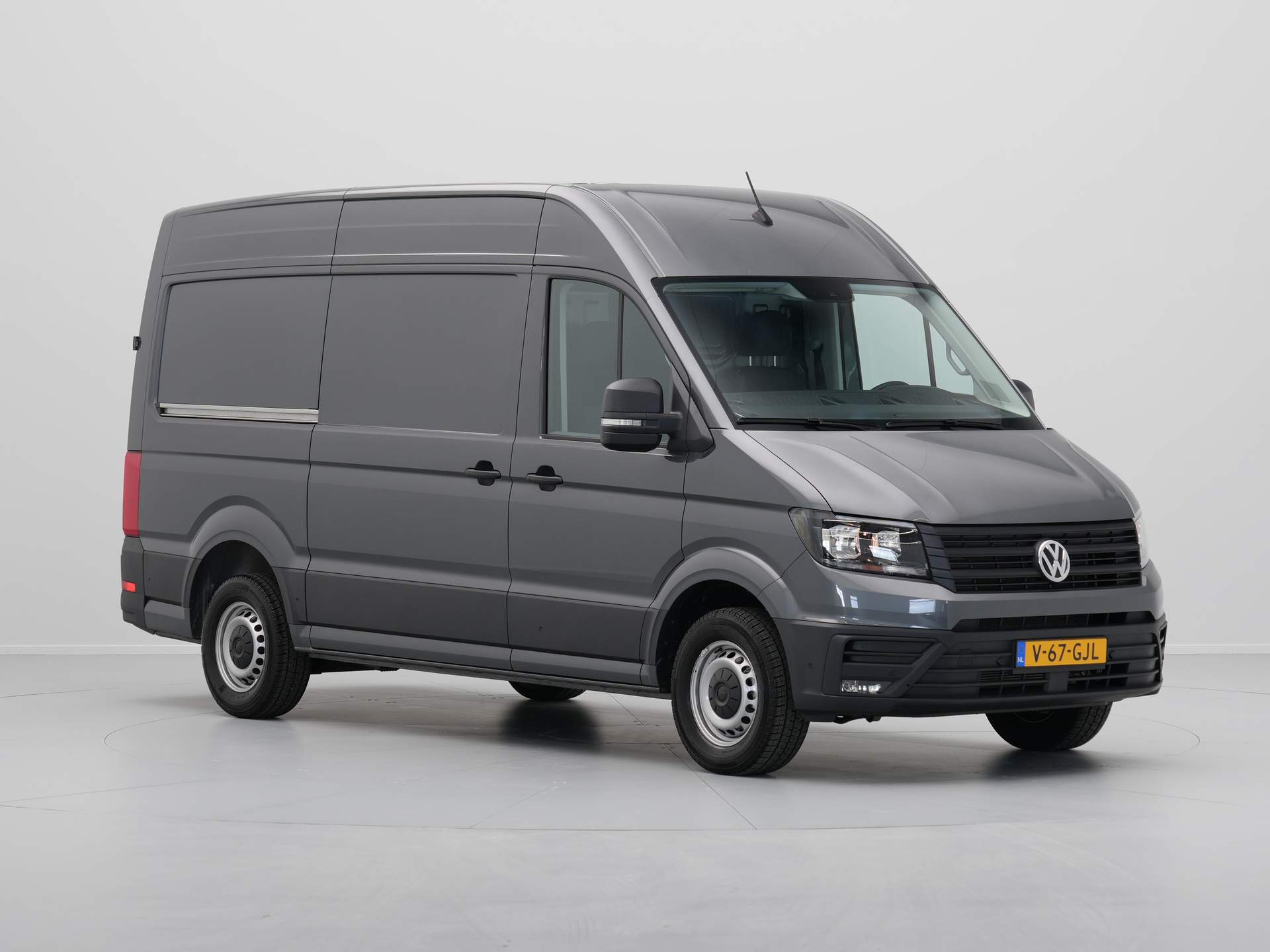 Volkswagen - Crafter 35 2.0 TDI L3H3 Exclusive EURO VI - 2024