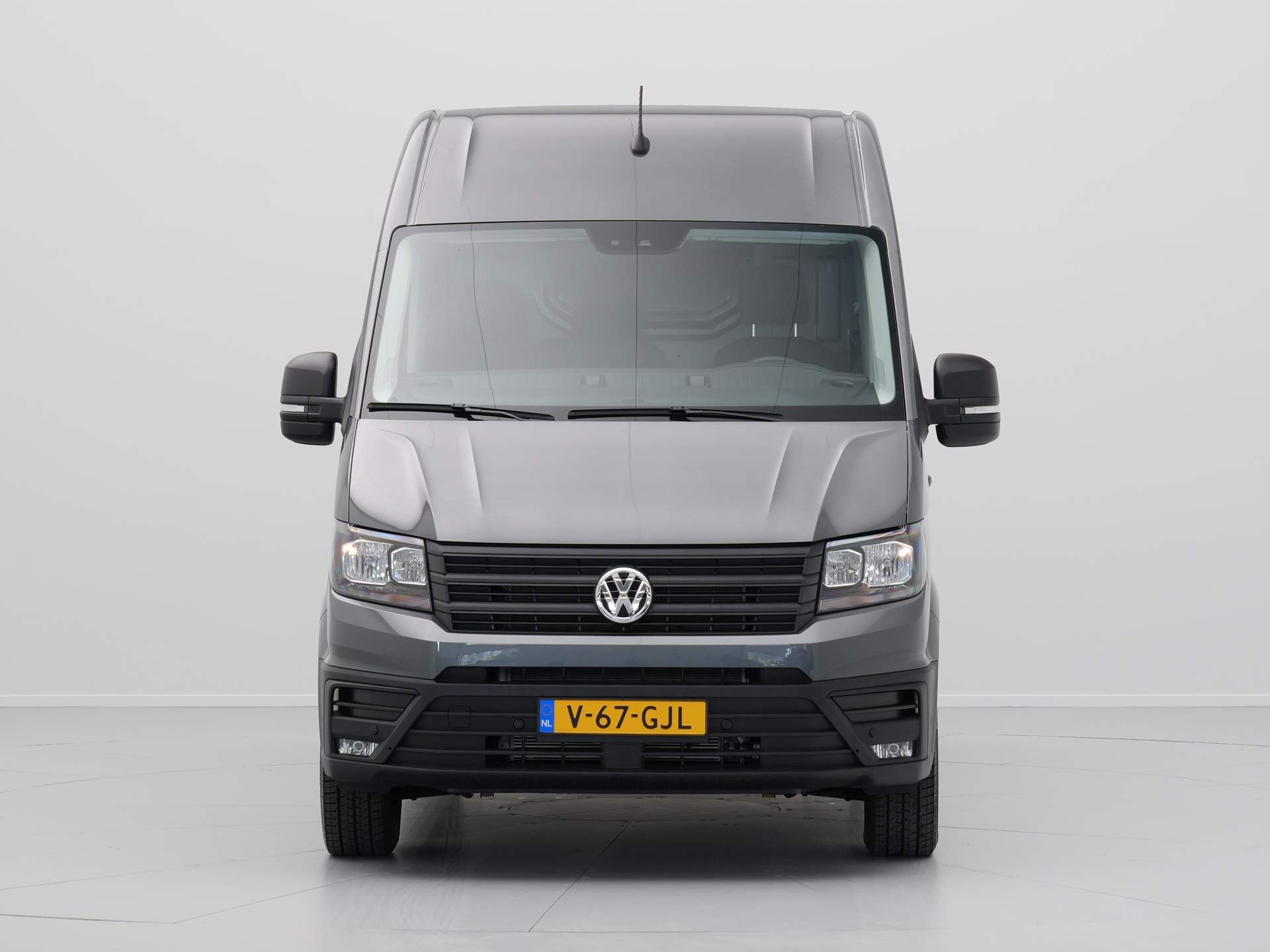 Volkswagen - Crafter 35 2.0 TDI L3H3 Exclusive EURO VI - 2024
