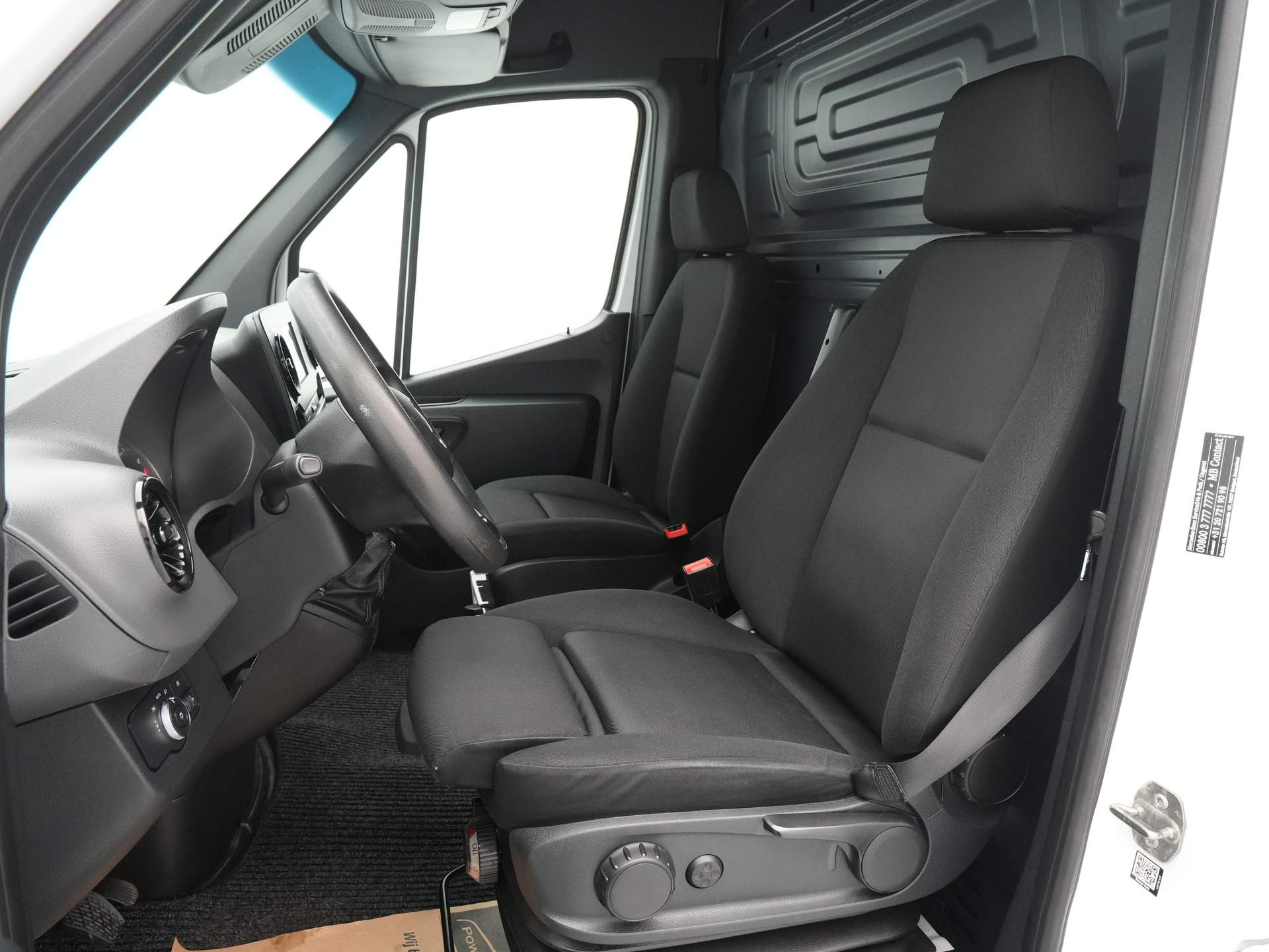Mercedes-Benz - Sprinter 311 2.2 CDI 115pk L2H2 - 2019