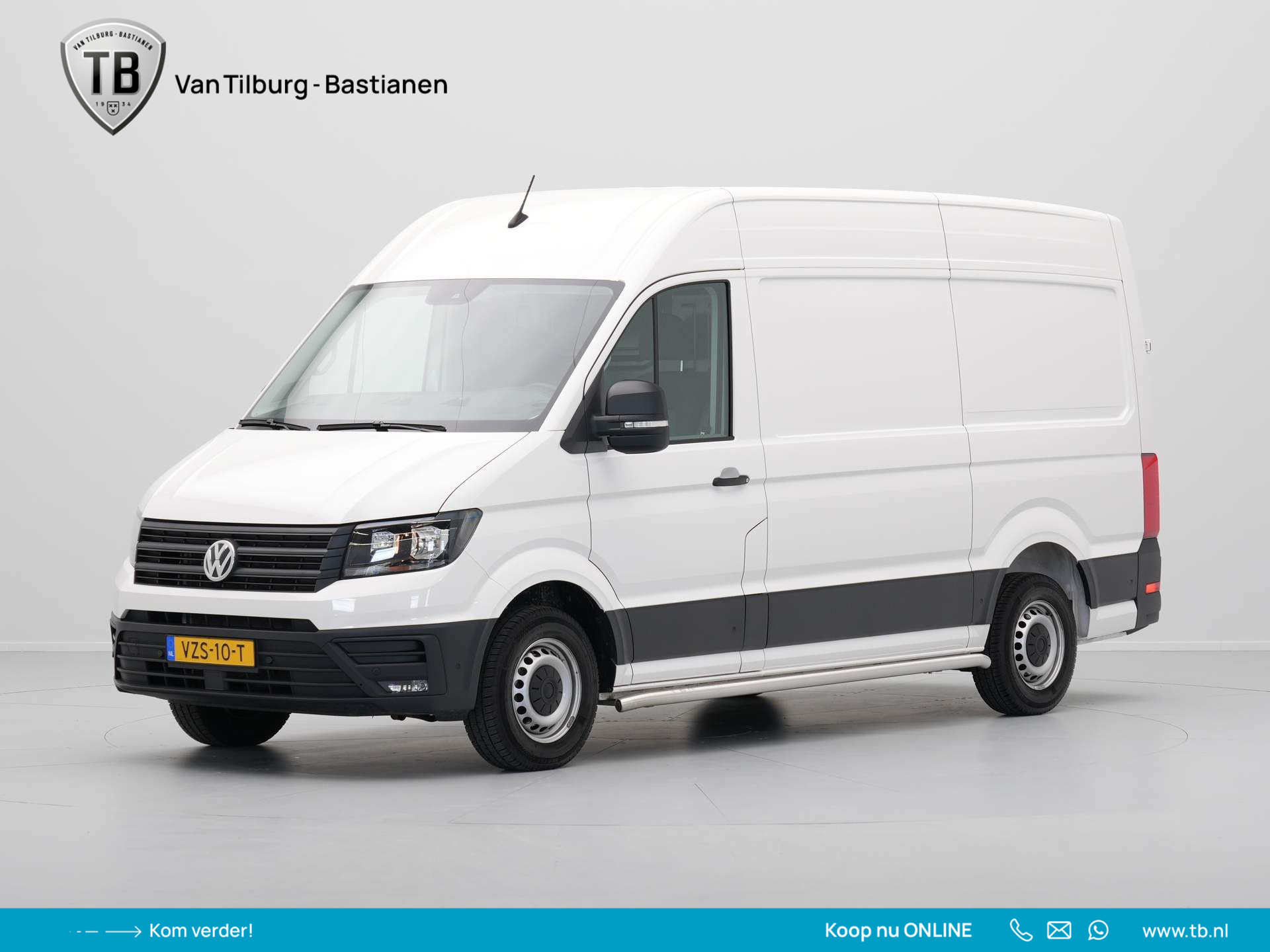 Volkswagen - Crafter 30 2.0 TDI L3H3 - 2024