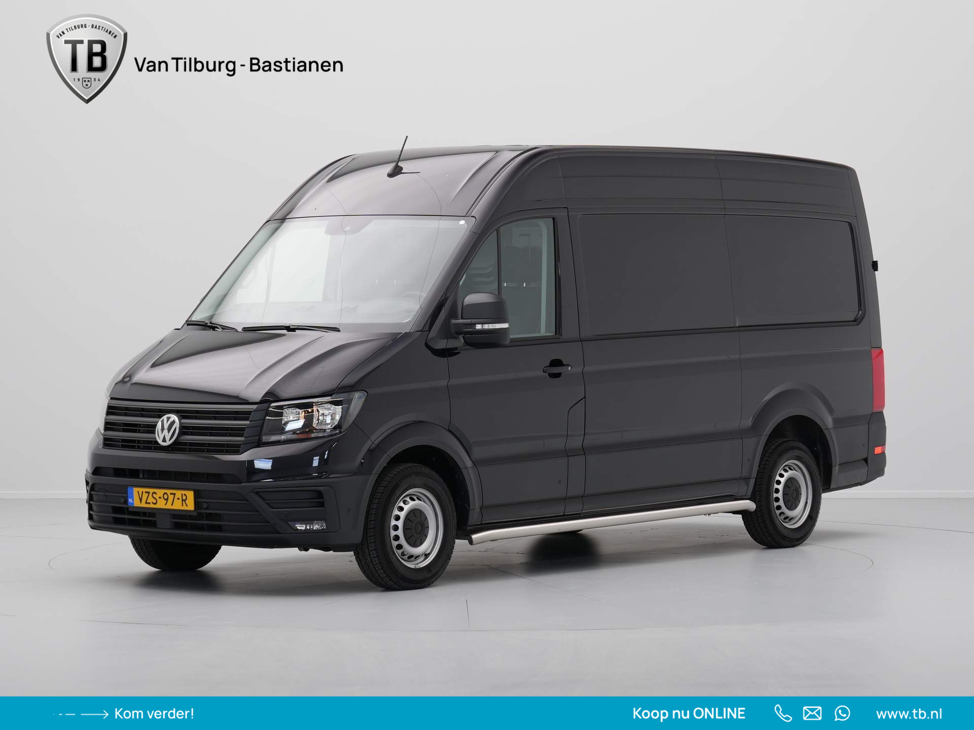 Volkswagen - Crafter 30 2.0 TDI L3H3 - 2024