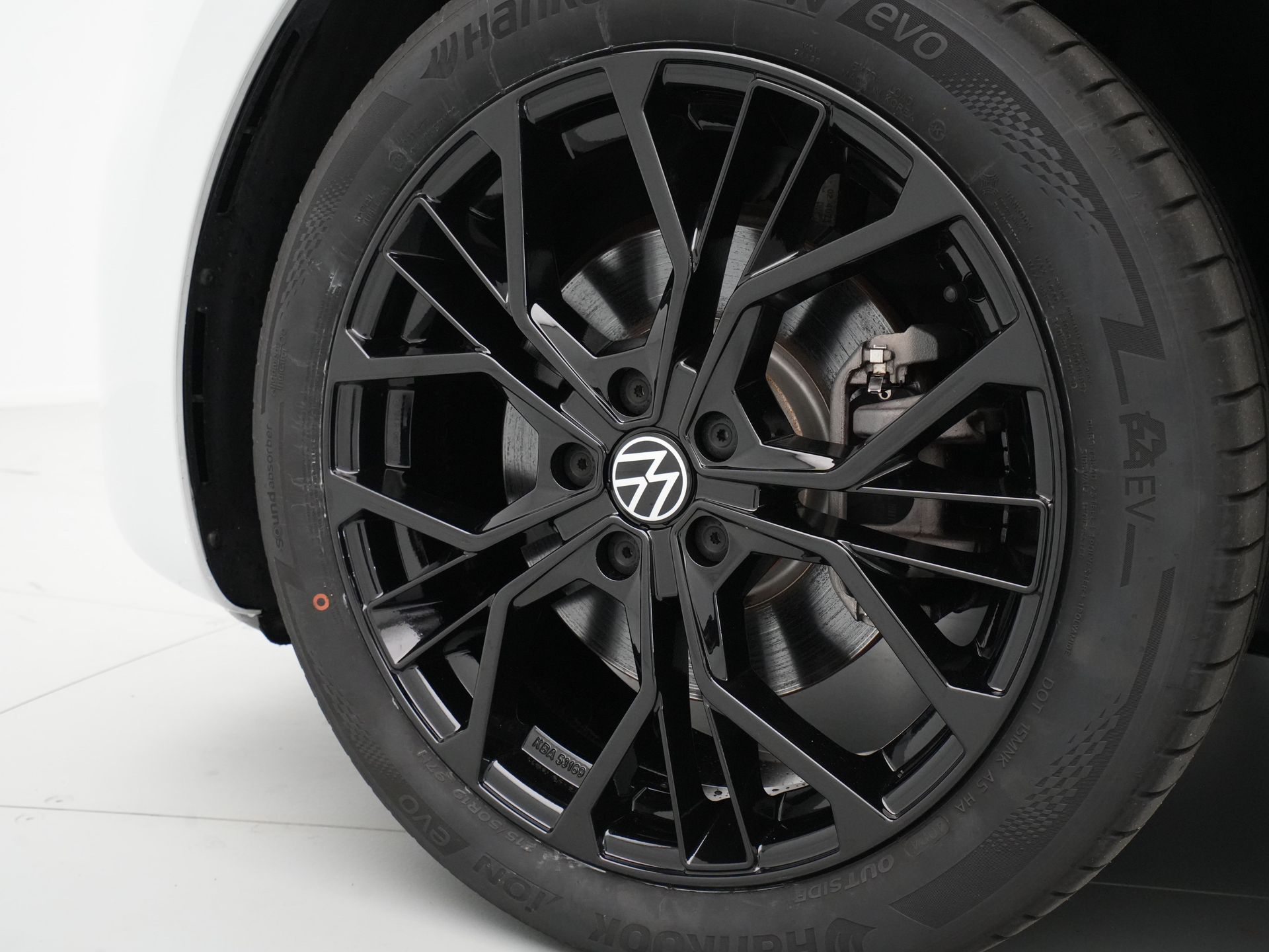 Volkswagen - ID.3 Pure 150pk 45 kWh - 2023