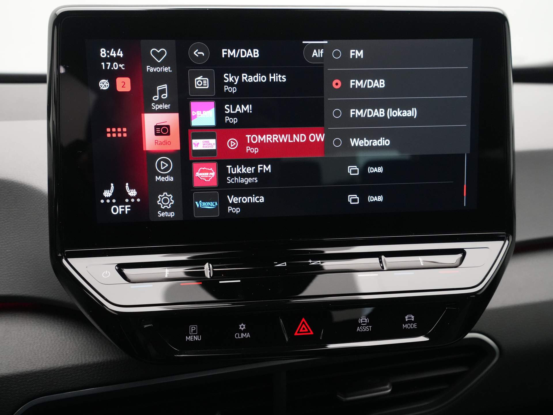 Volkswagen - ID.3 Pure 150pk 45 kWh - 2023