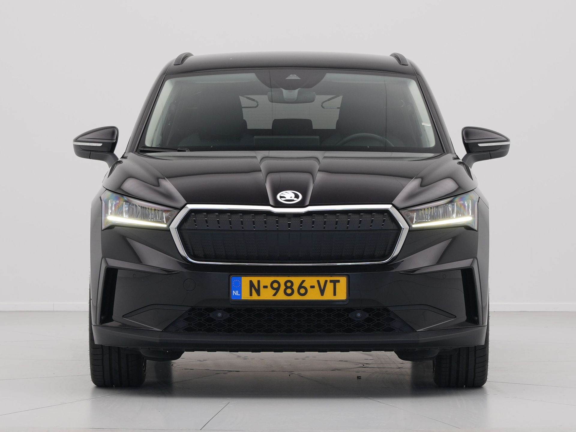 Škoda - Enyaq iV 60 - 2020