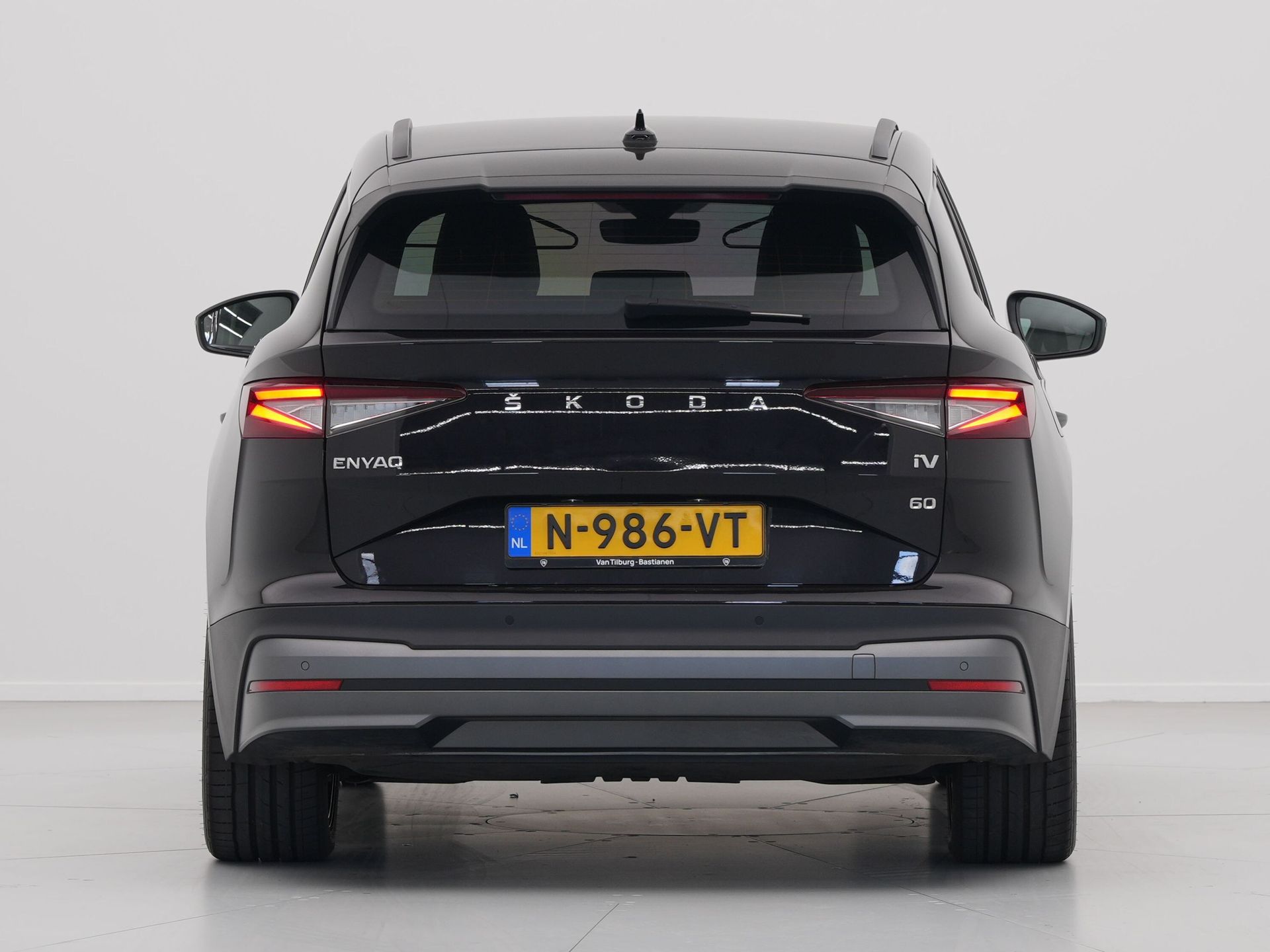 Škoda - Enyaq iV 60 - 2020