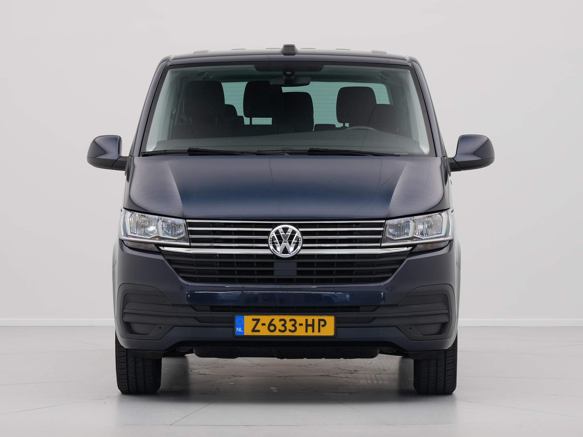 Volkswagen - Transporter Caravelle 9 Pers. 2.0 TDI 150pk DSG - 2023