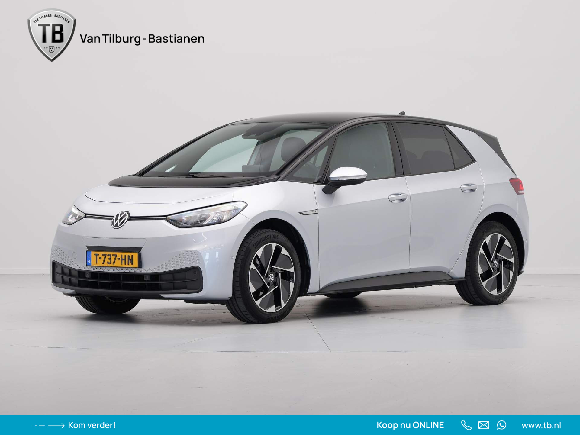 Volkswagen - ID.3 Pro Edition Advantage 58 kWh - 2023