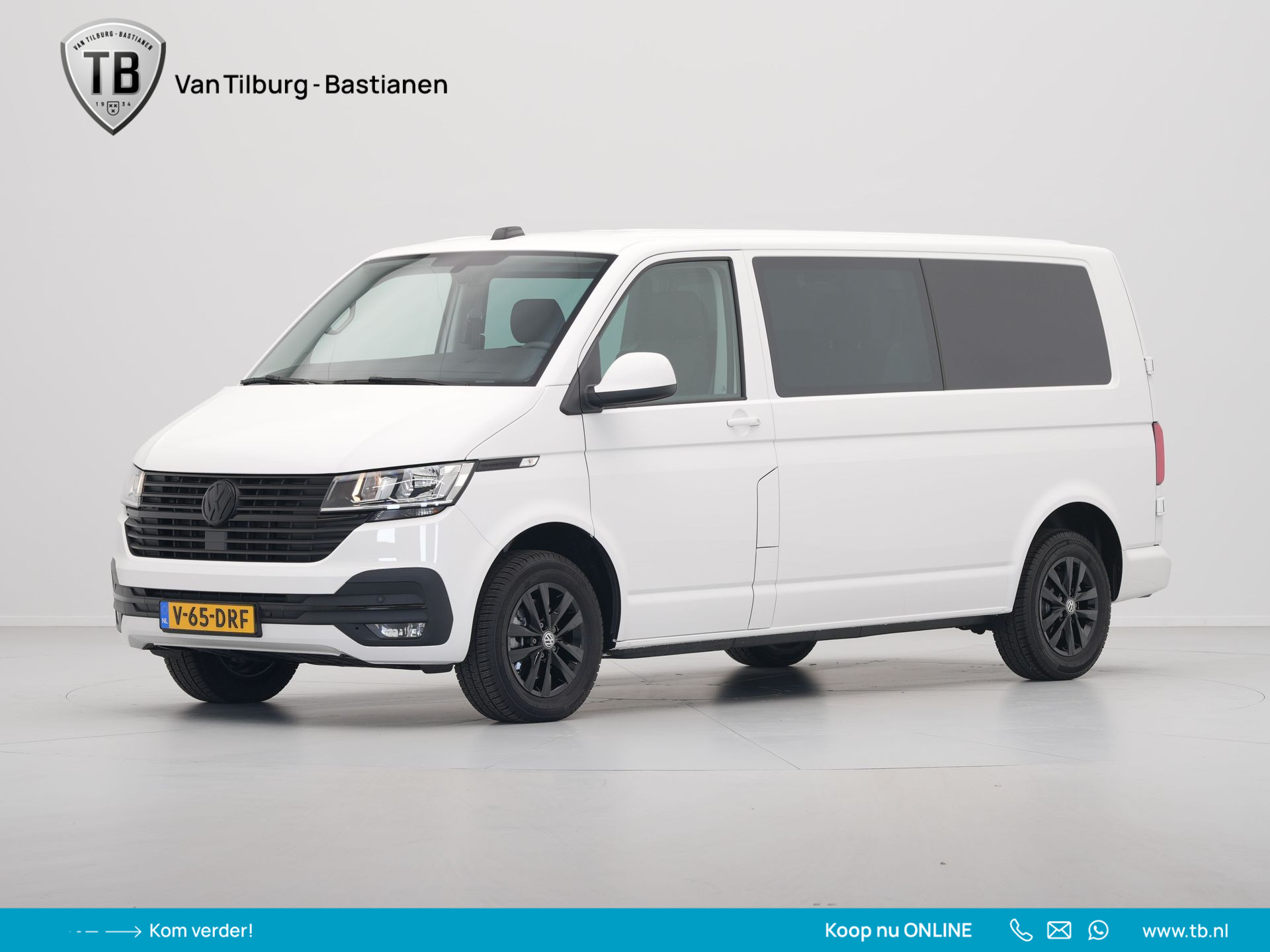 Volkswagen - Transporter 2.0 TDI L2H1 30 DC Highline - 2024