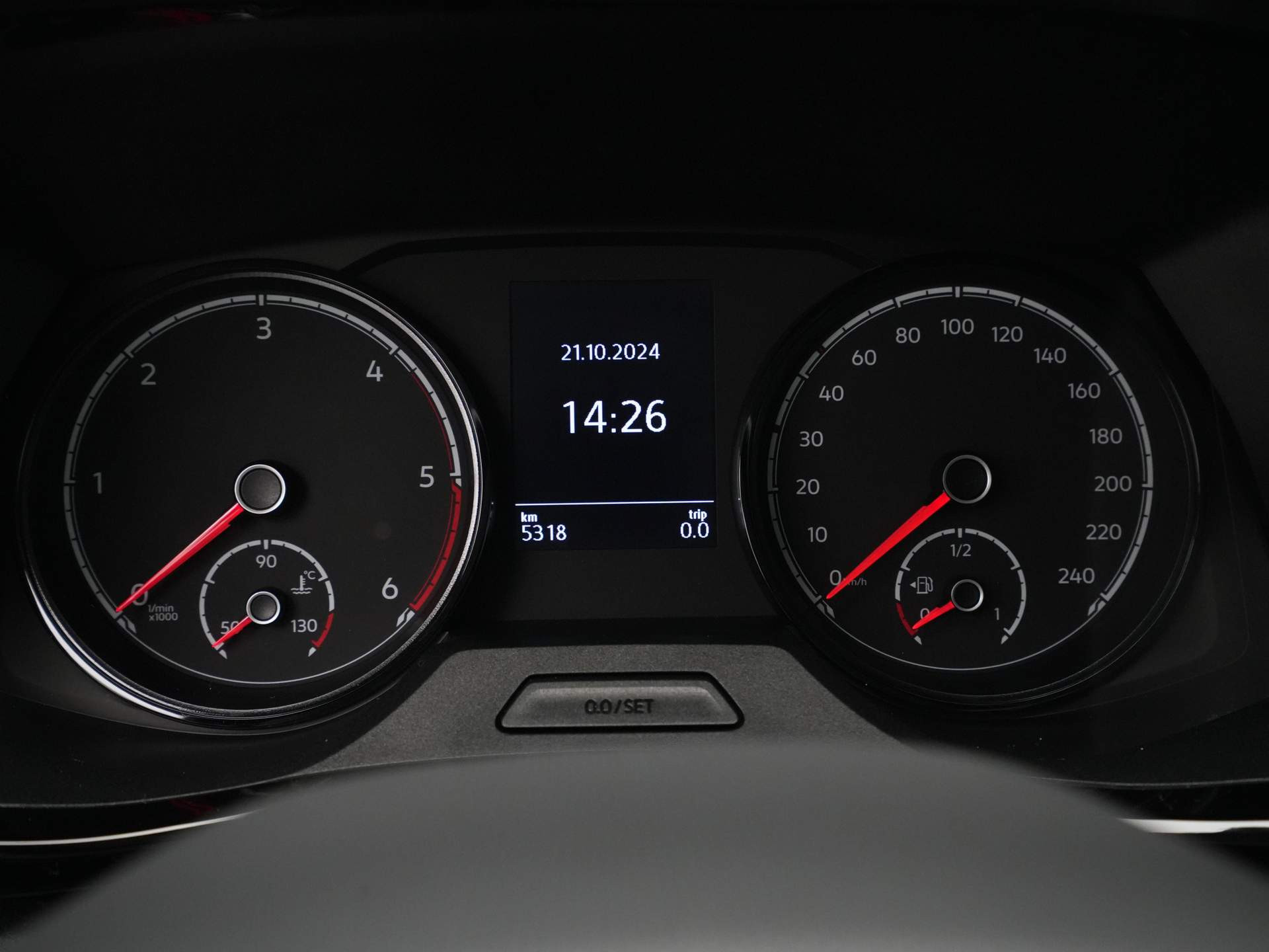Volkswagen - Transporter 2.0 TDI L2H1 30 DC Highline - 2024