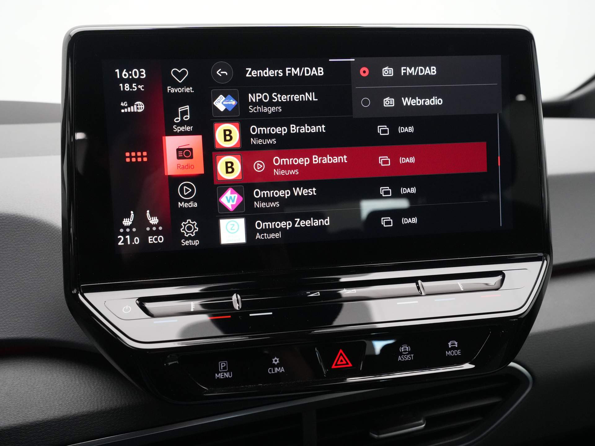 Volkswagen - ID.3 Pro 58 kWh 204pk - 2022