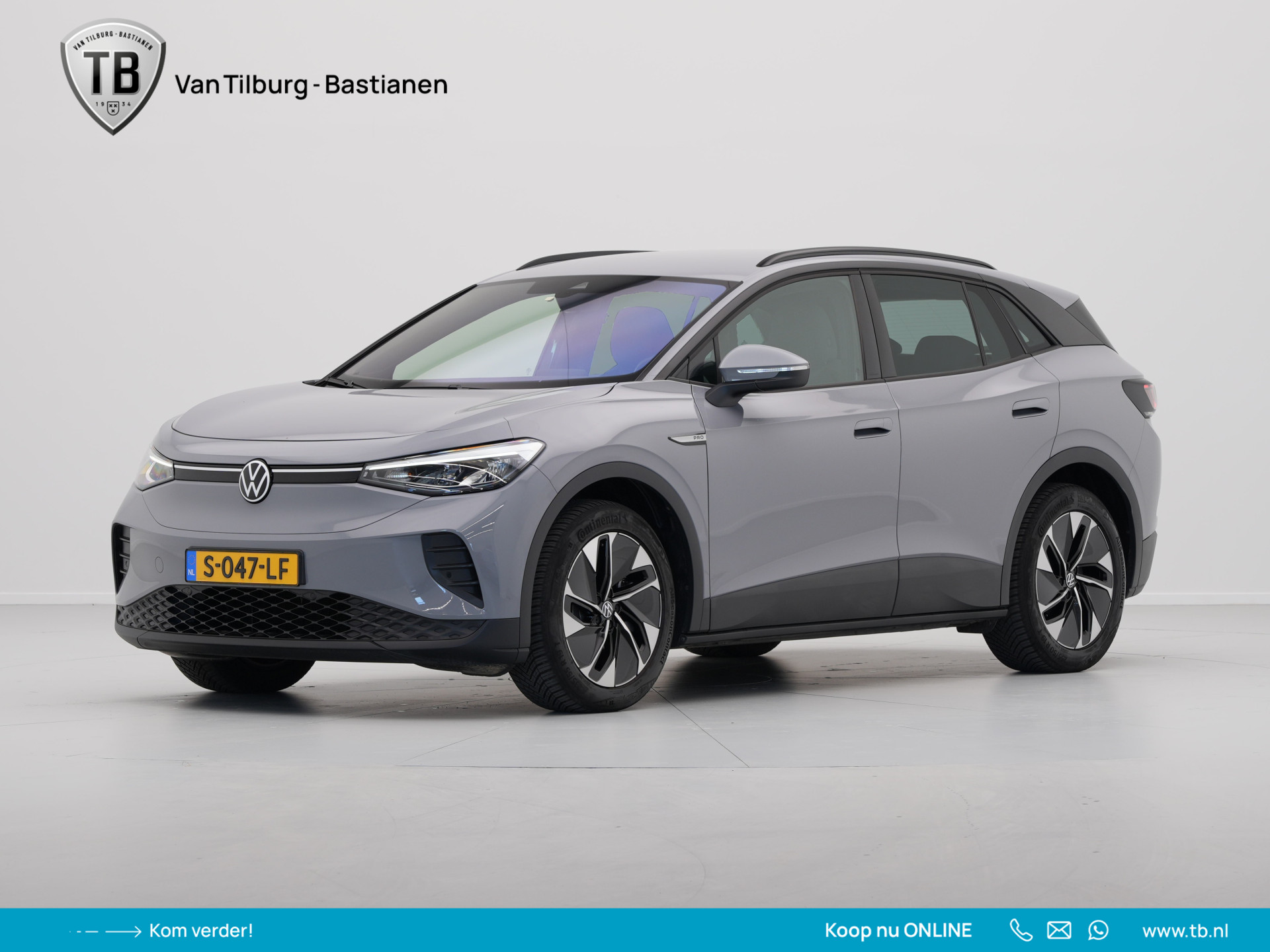 Volkswagen - ID.4 Pro 77 kWh - 2023