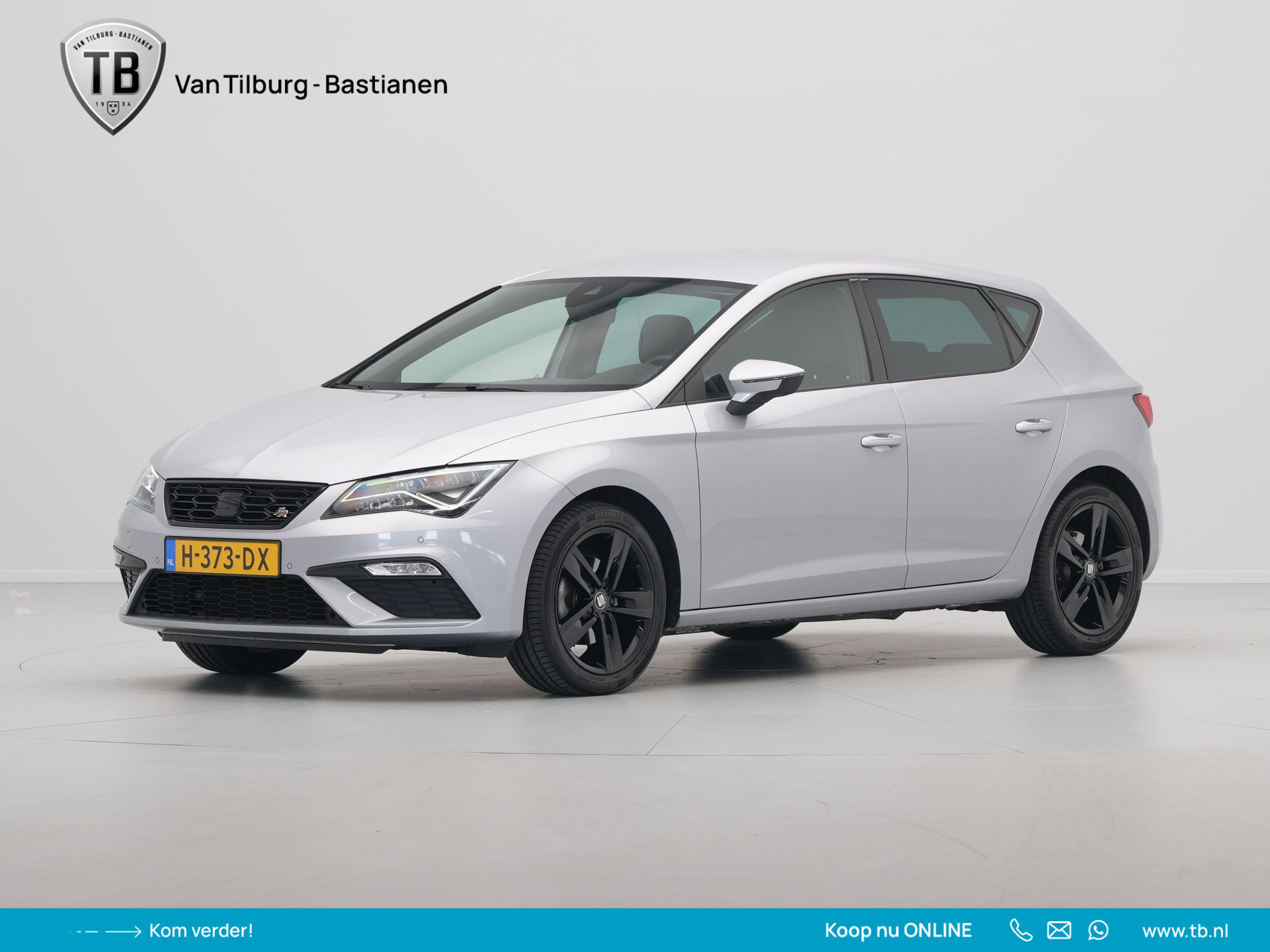 SEAT - Leon 1.5 TSI 150pk FR Business Intense - 2020