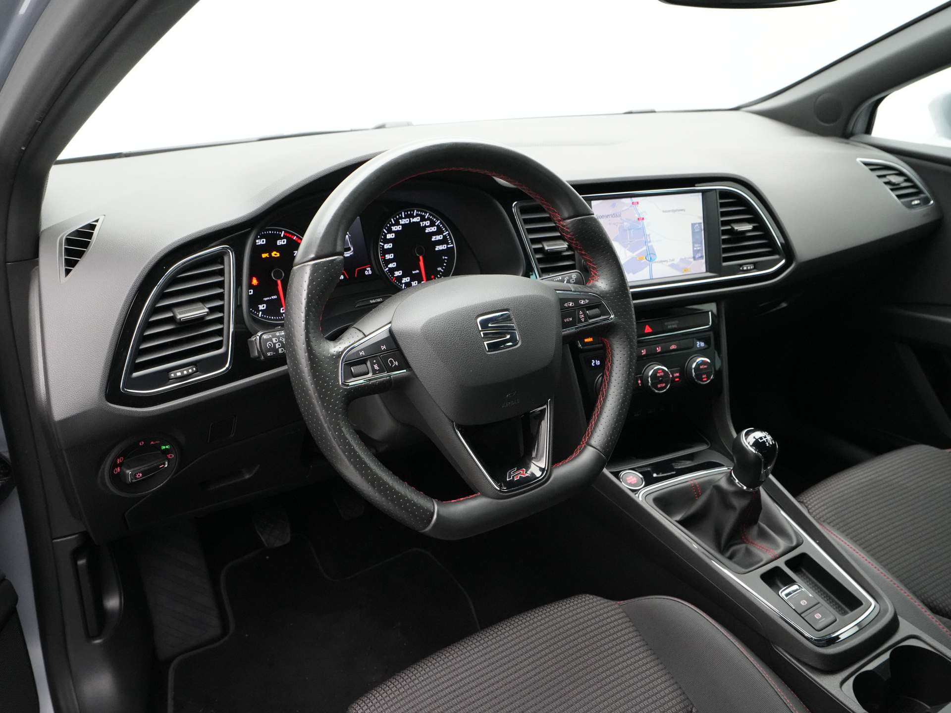 SEAT - Leon 1.5 TSI 150pk FR Business Intense - 2020